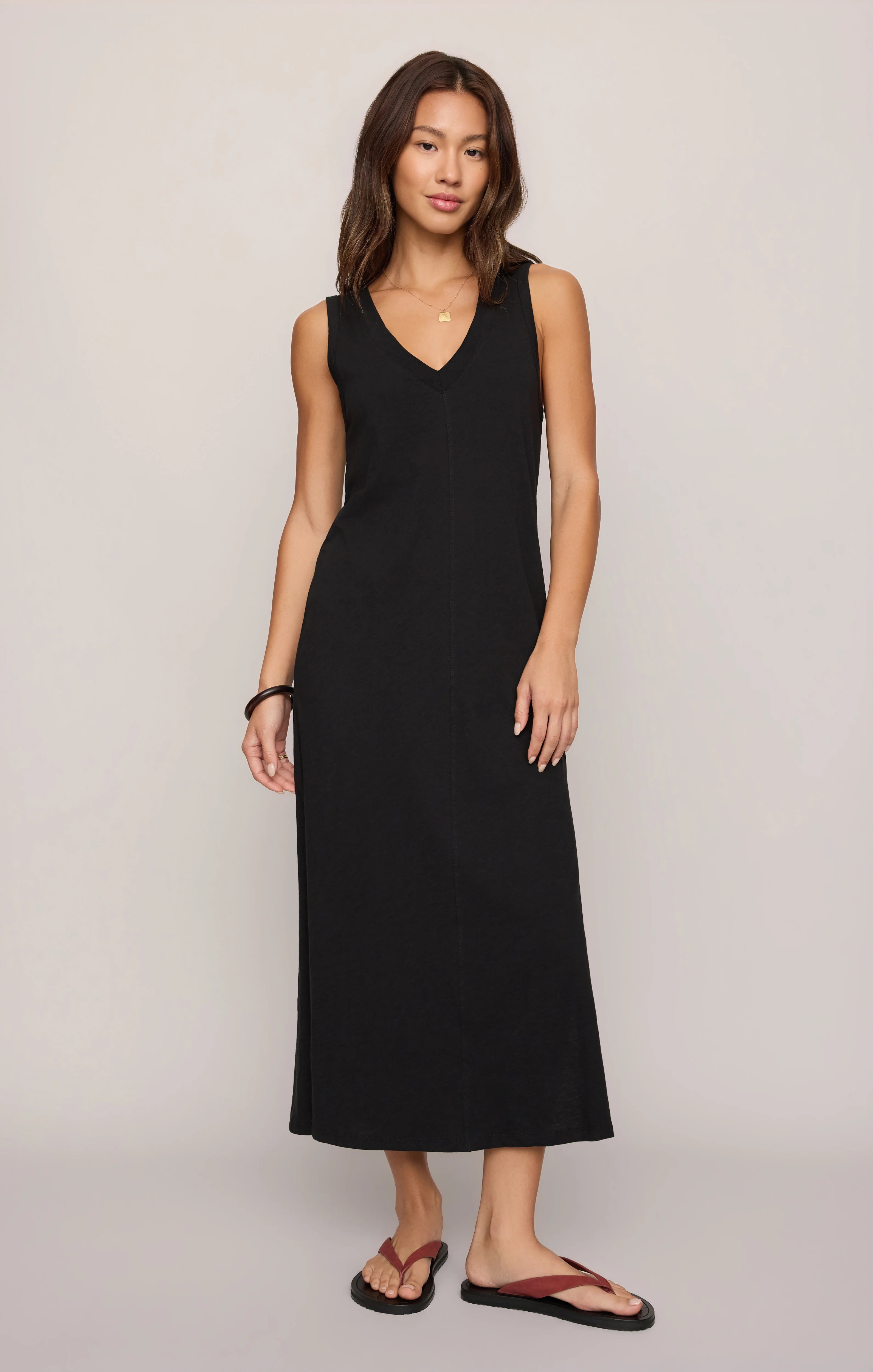Coastline Midi Dress - Image 5