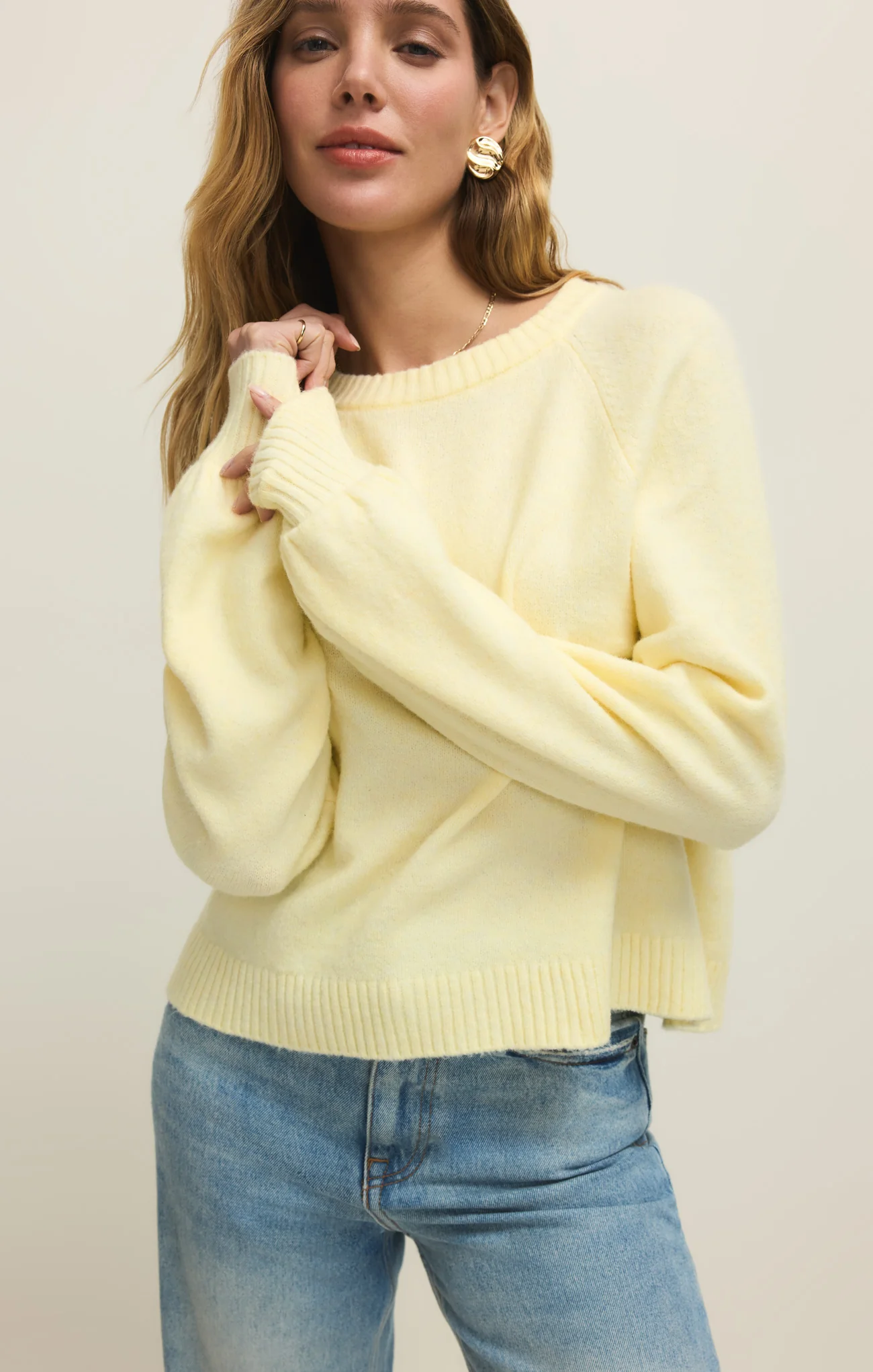 Coming Up Cozy Sweater - Image 6