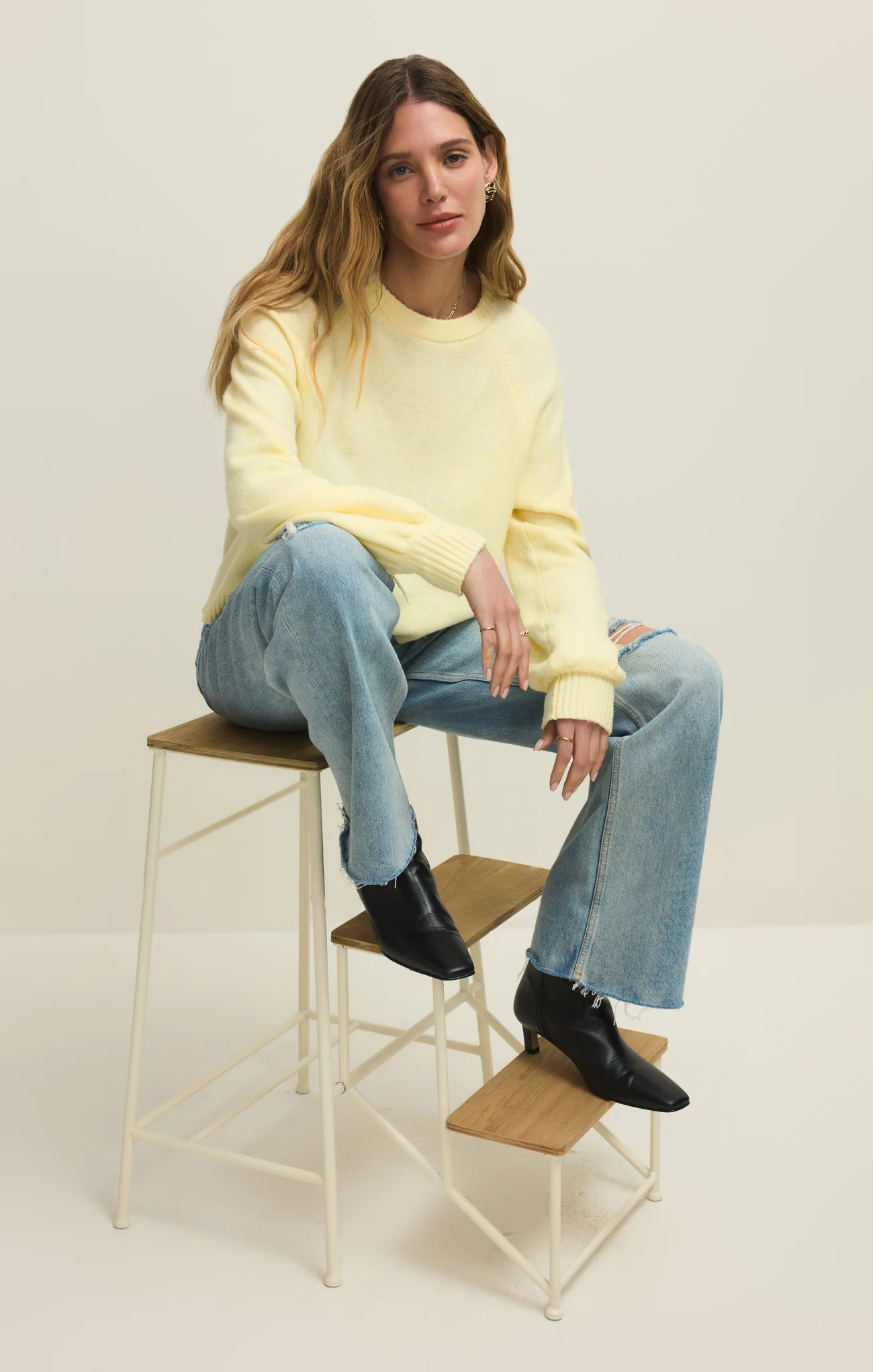 Coming Up Cozy Sweater - Image 7