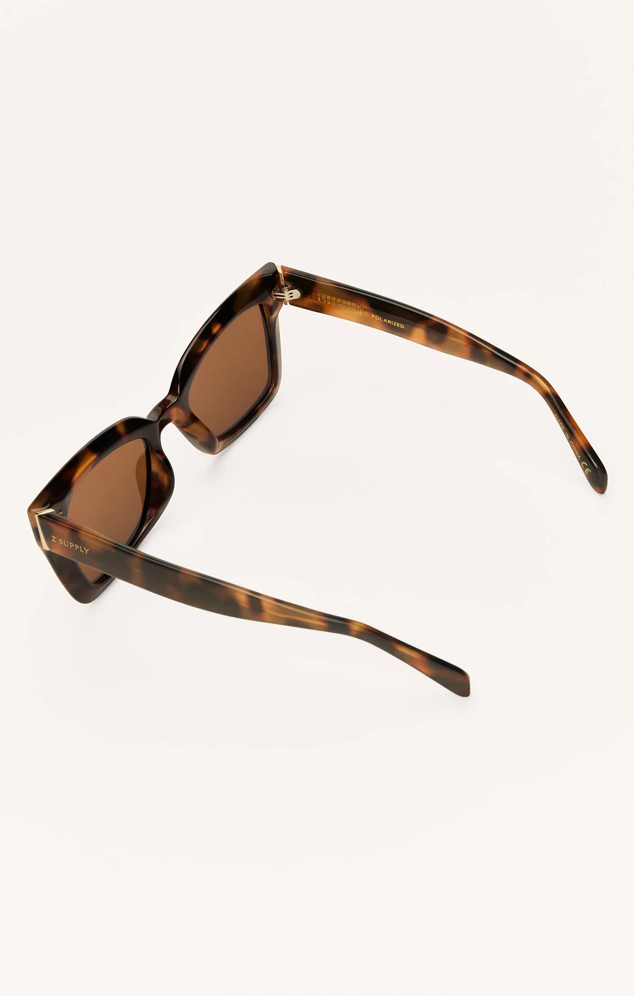 Confidential Polarized Sunglasses - Image 4