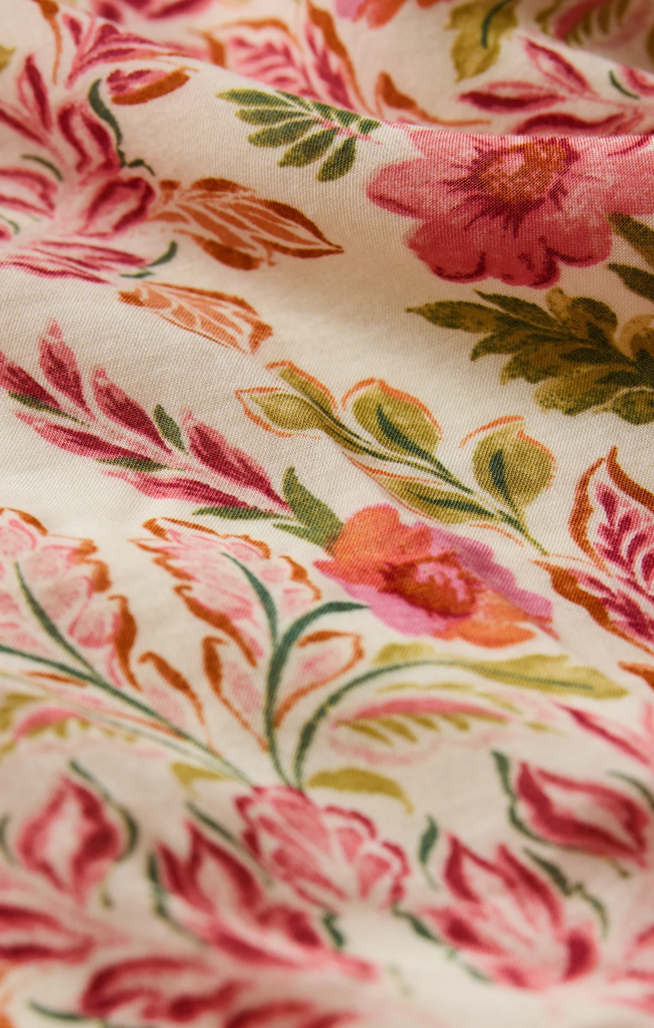 Cornelia Ami Floral Maxi Dress - Image 4
