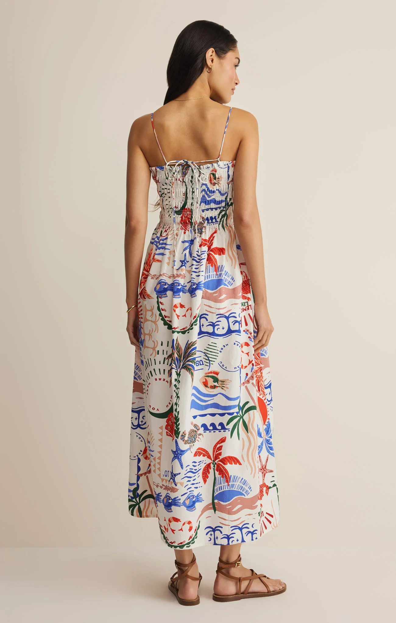Cornelia Getaway Maxi Dress - Image 3