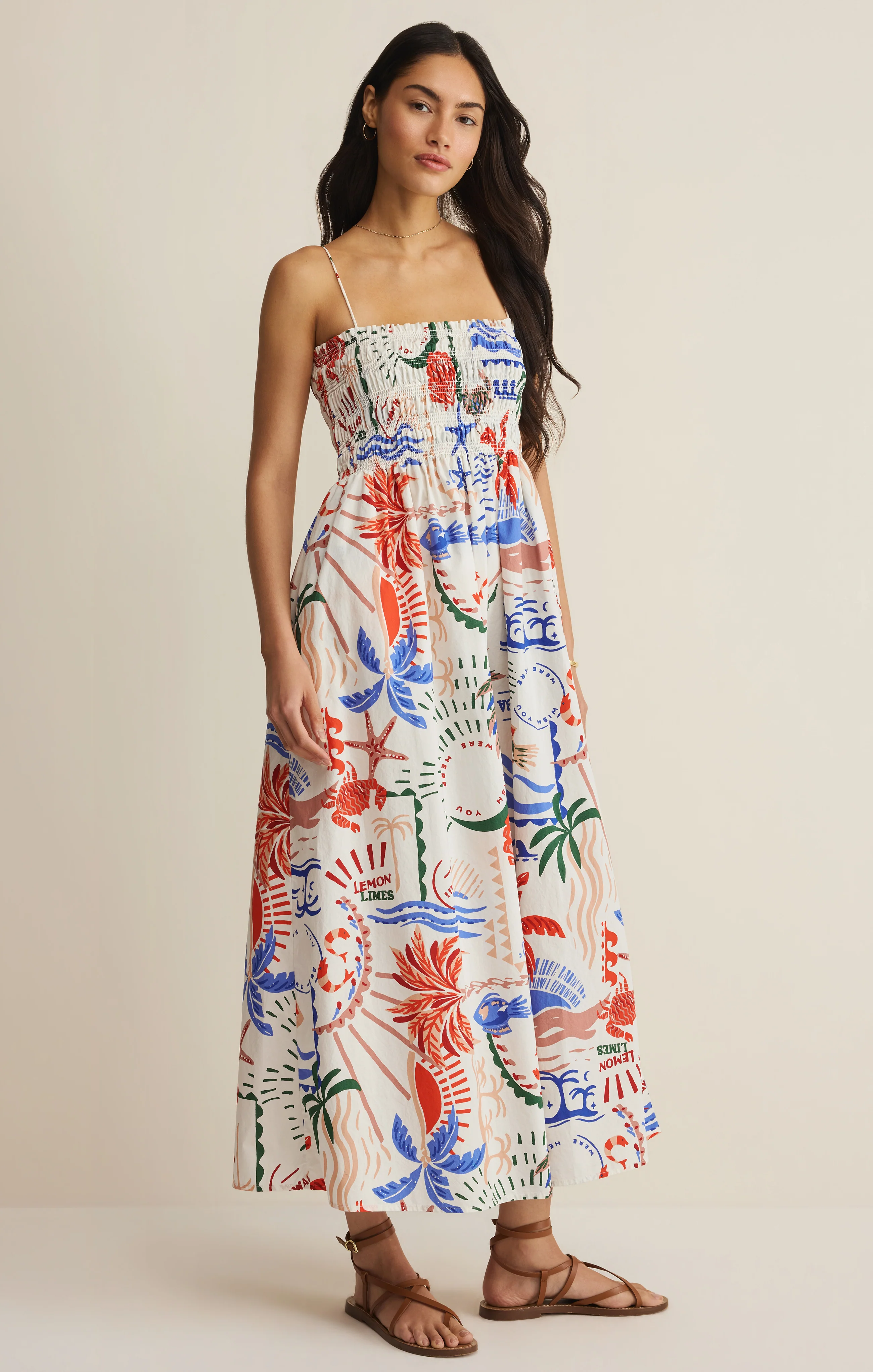 Cornelia Getaway Maxi Dress - Image 6