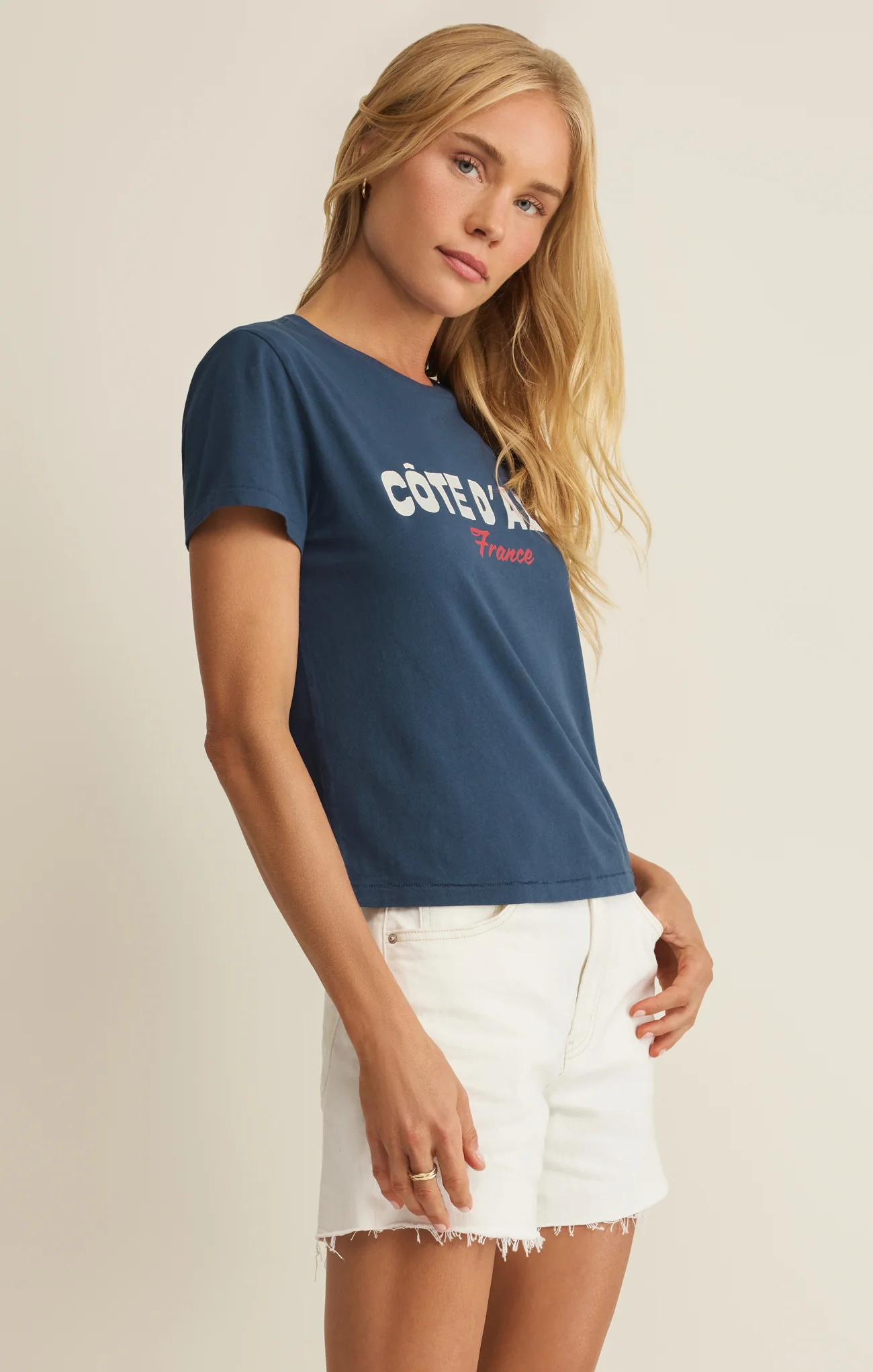 Cote Tourist Tee - Image 3