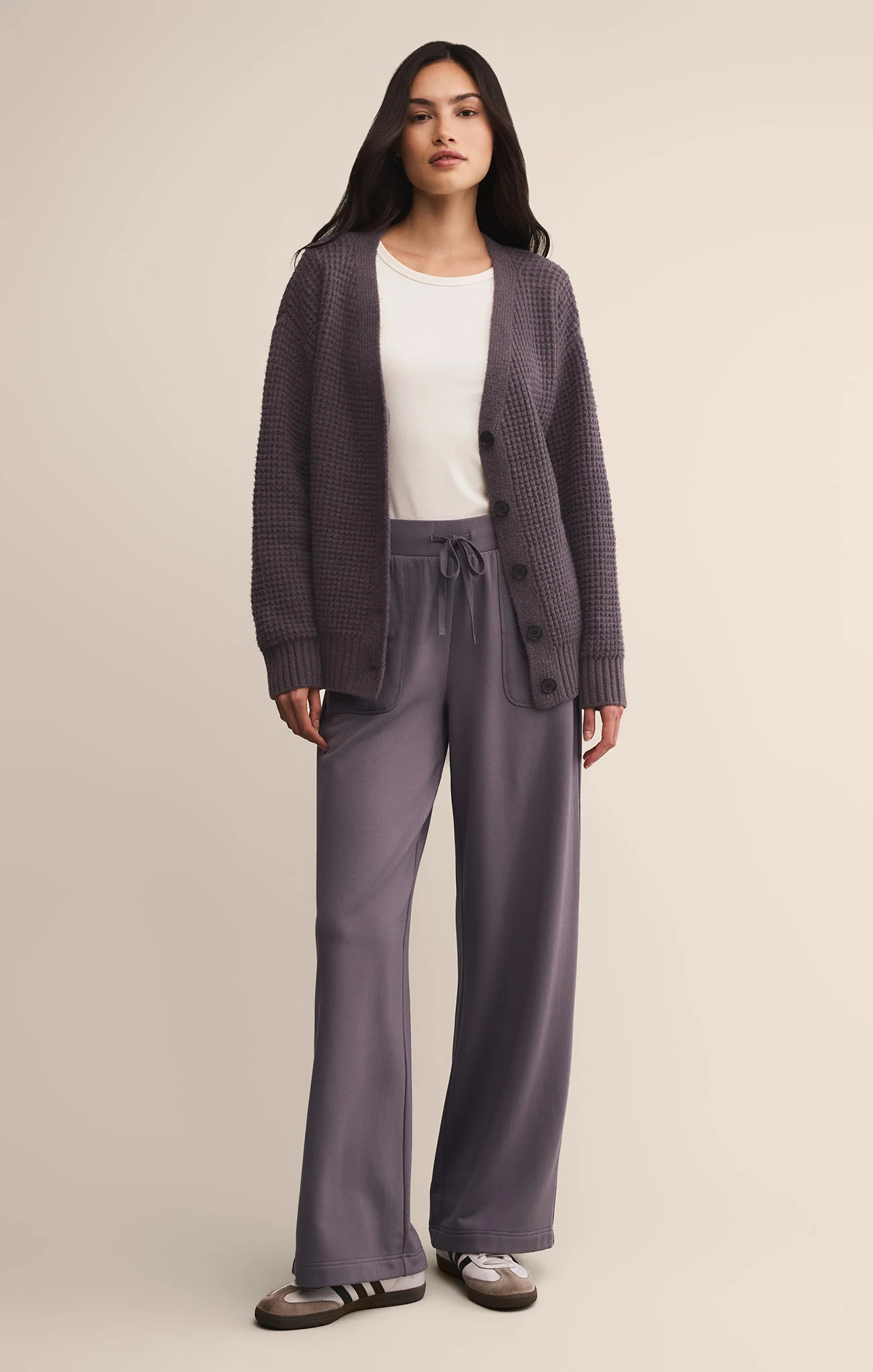 Cozette Relaxed Cardigan - Image 12