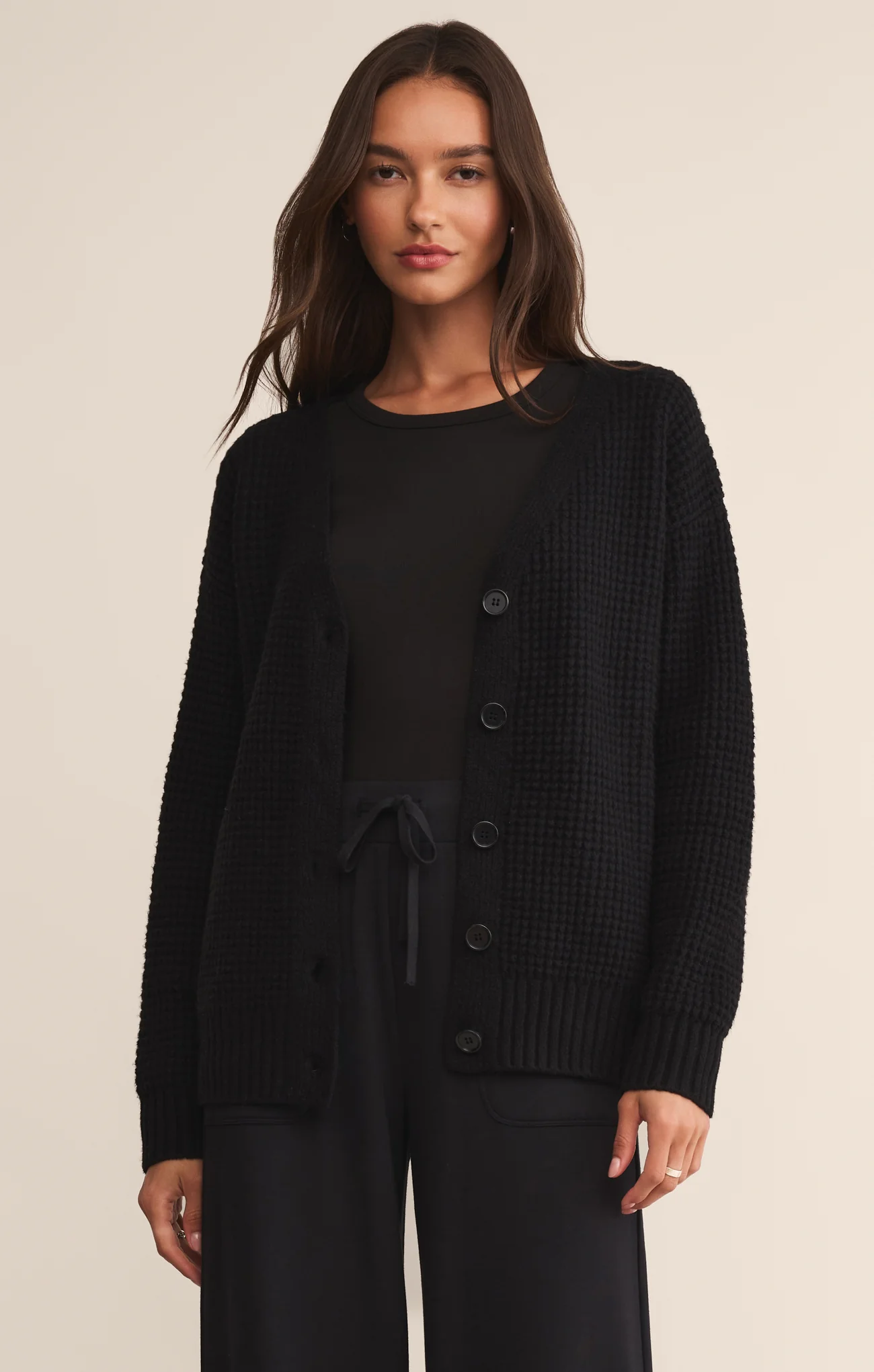 Cozette Relaxed Cardigan - Image 16