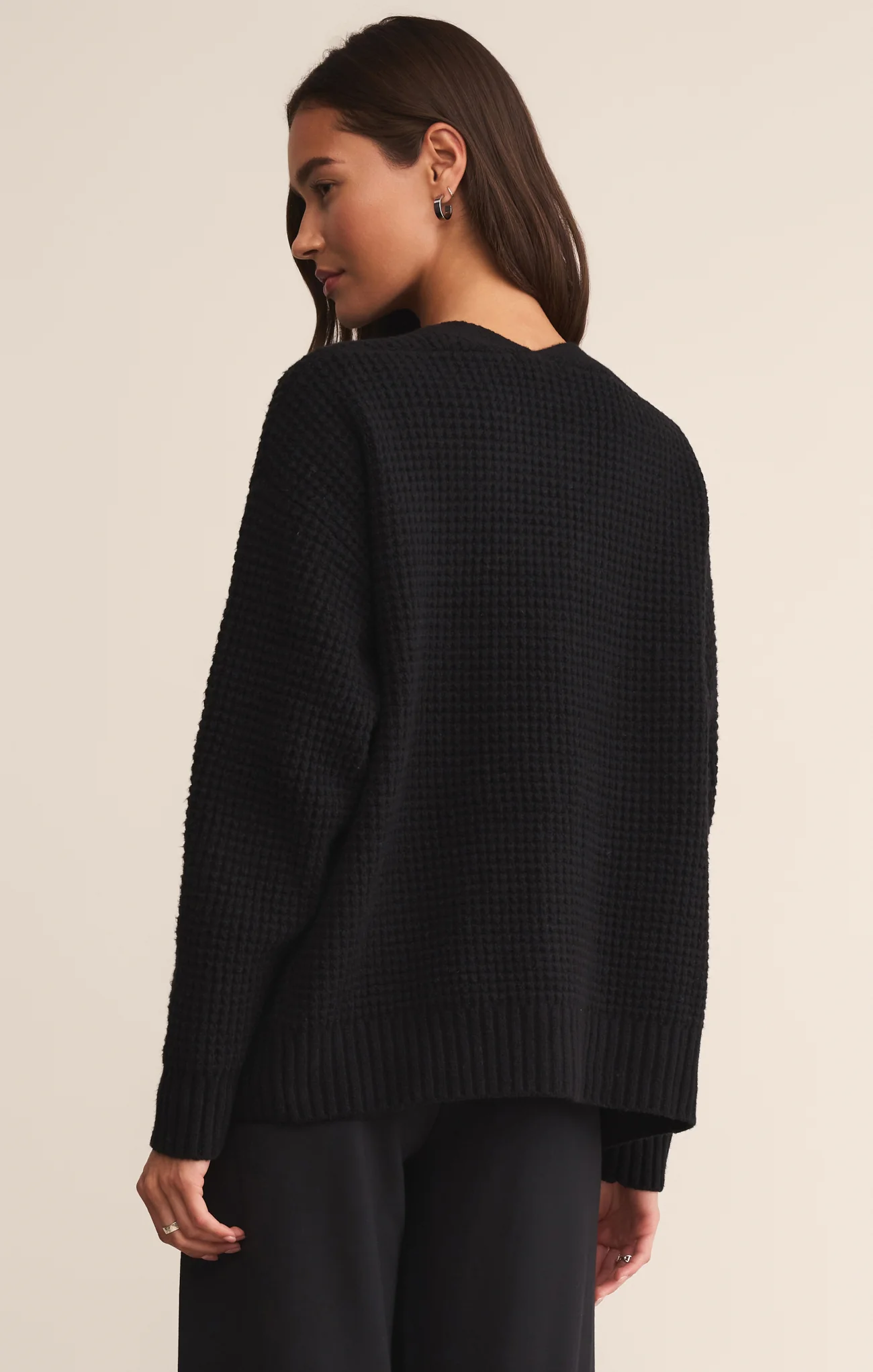 Cozette Relaxed Cardigan - Image 17