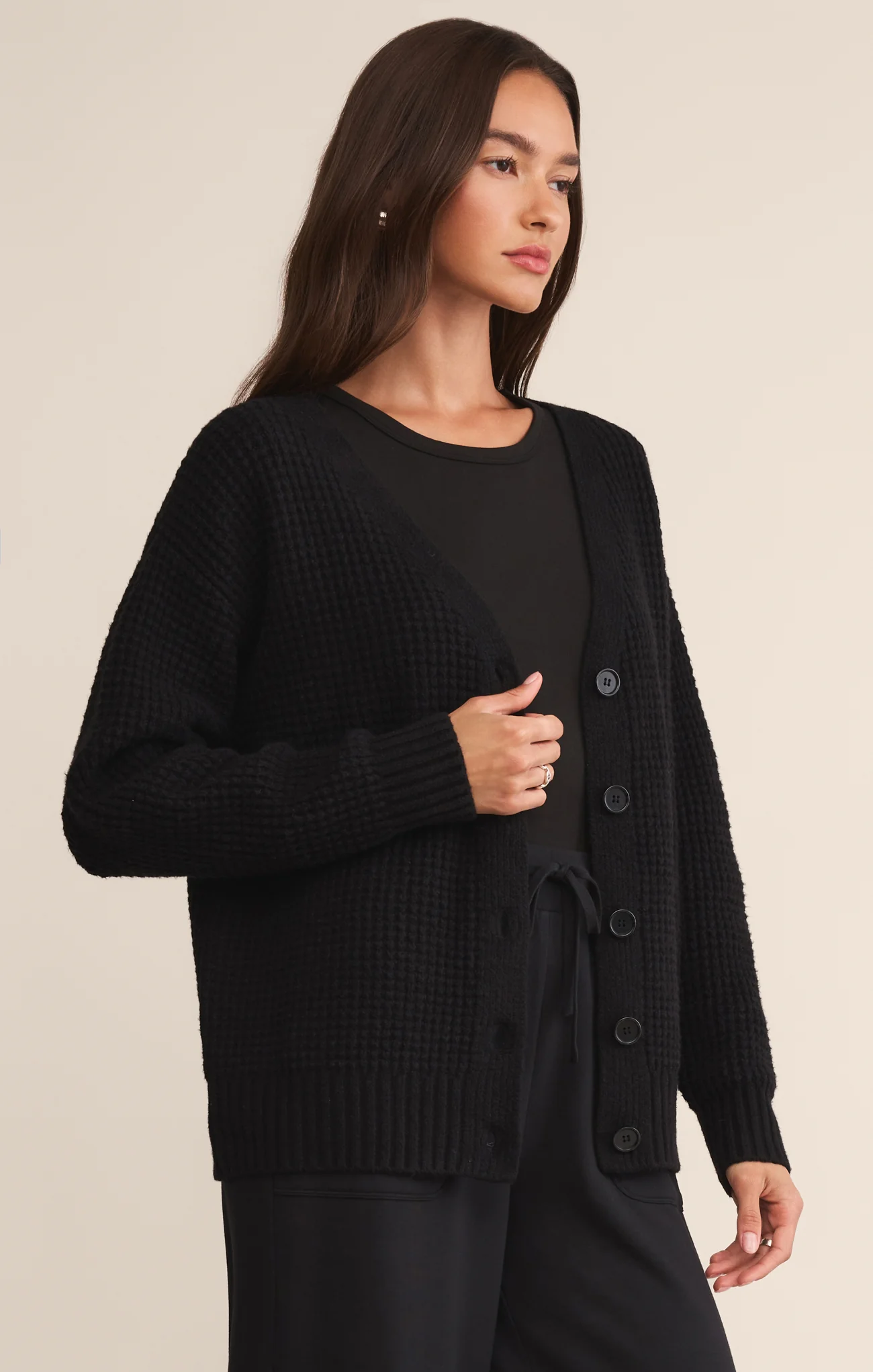 Cozette Relaxed Cardigan - Image 18