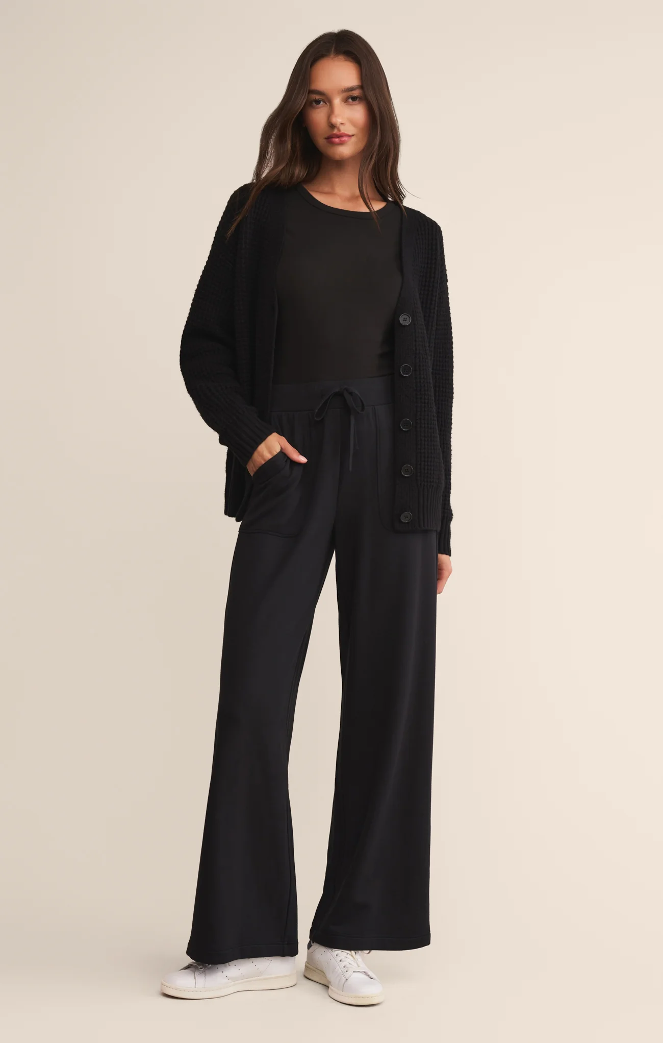 Cozette Relaxed Cardigan - Image 19