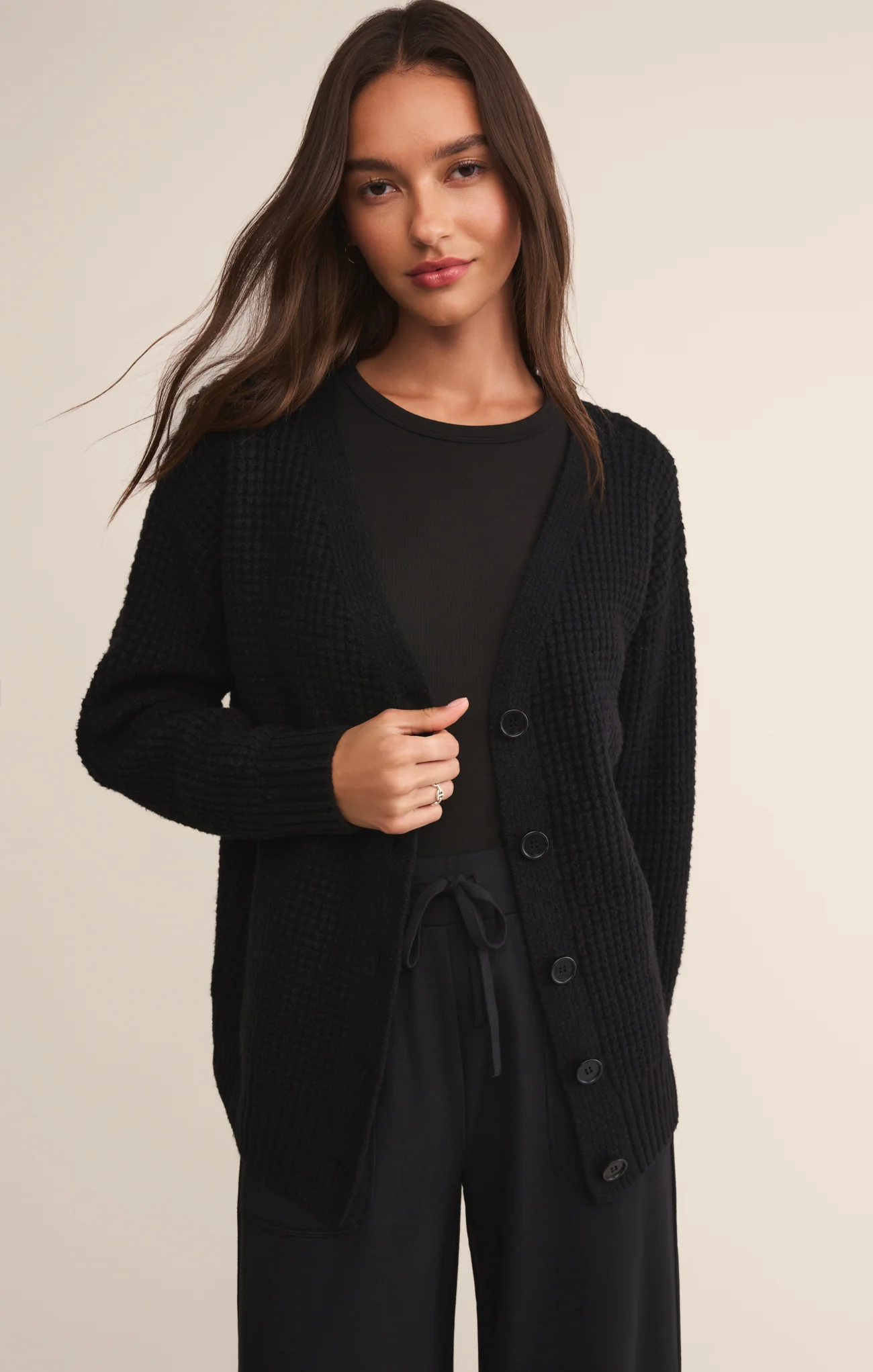 Cozette Relaxed Cardigan - Image 20