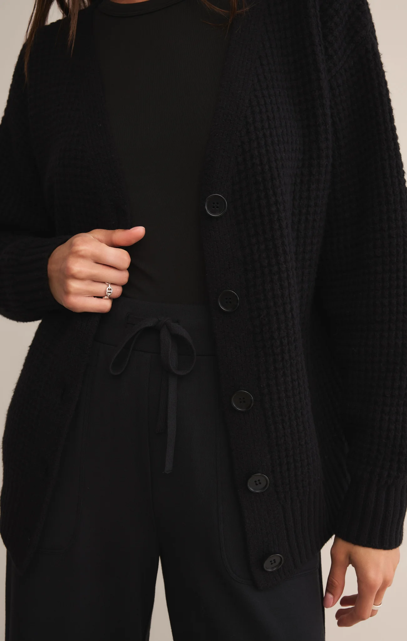 Cozette Relaxed Cardigan - Image 22
