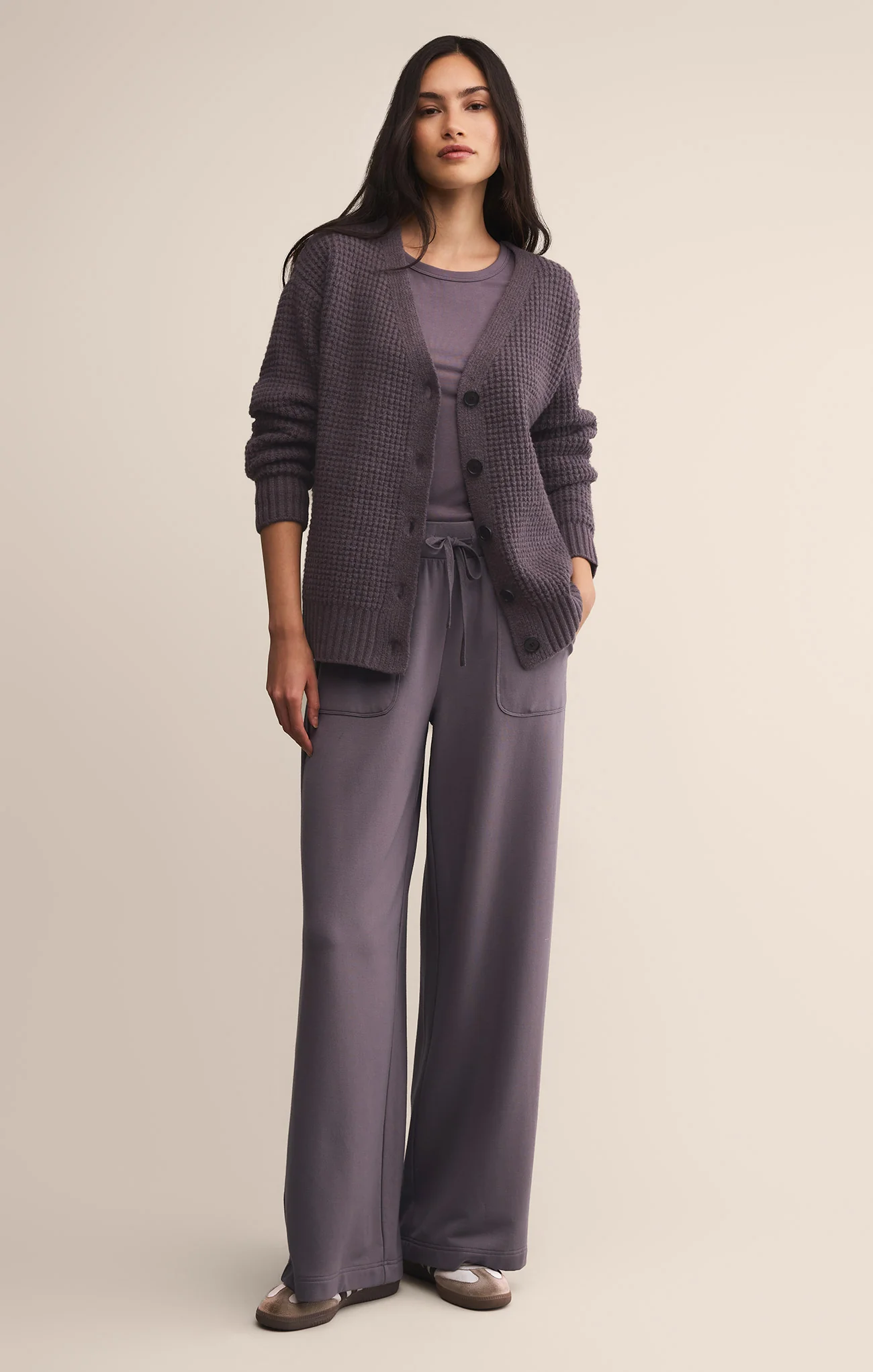 Cozette Relaxed Cardigan - Image 26