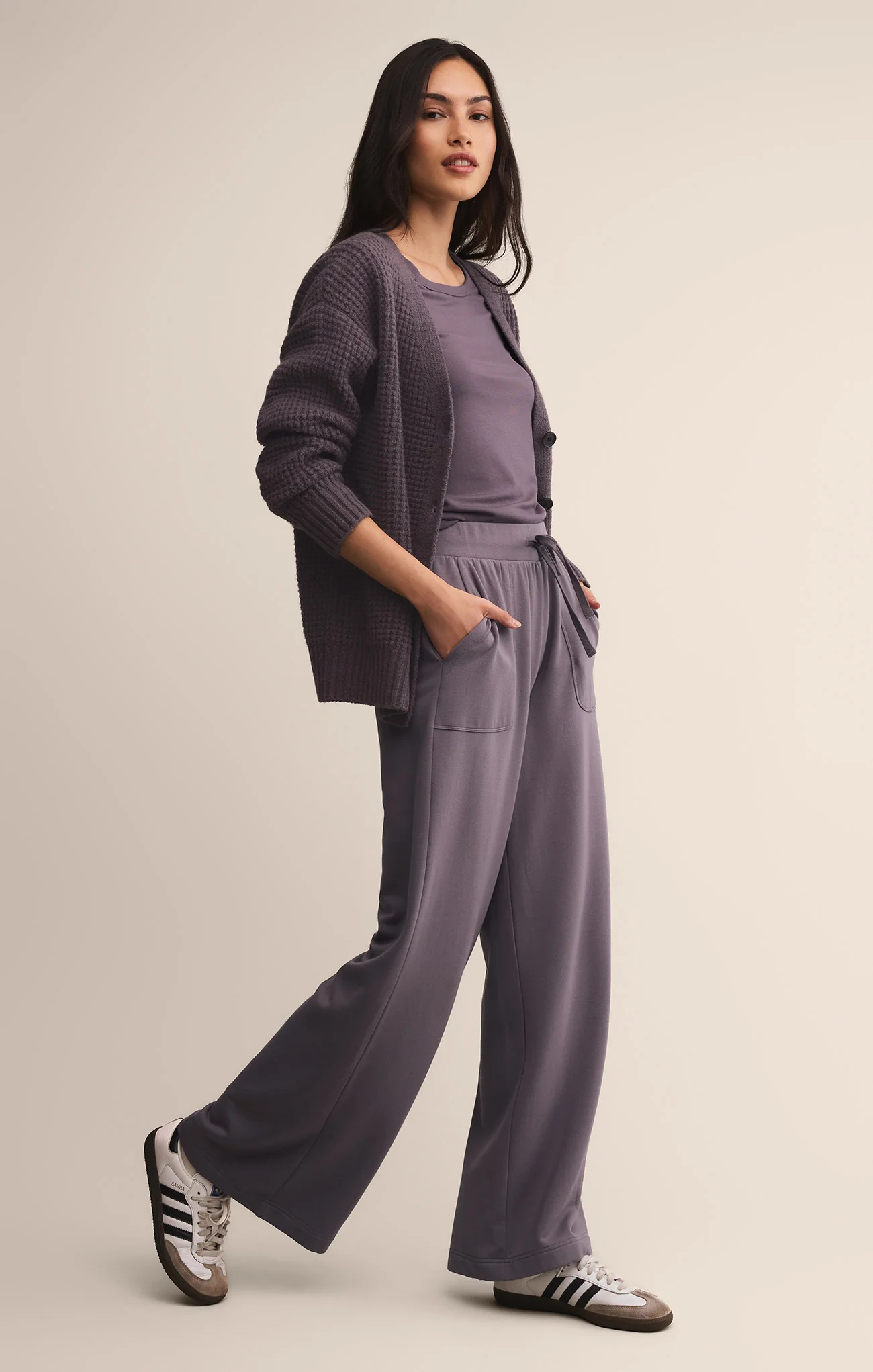 Cozette Relaxed Cardigan - Image 27