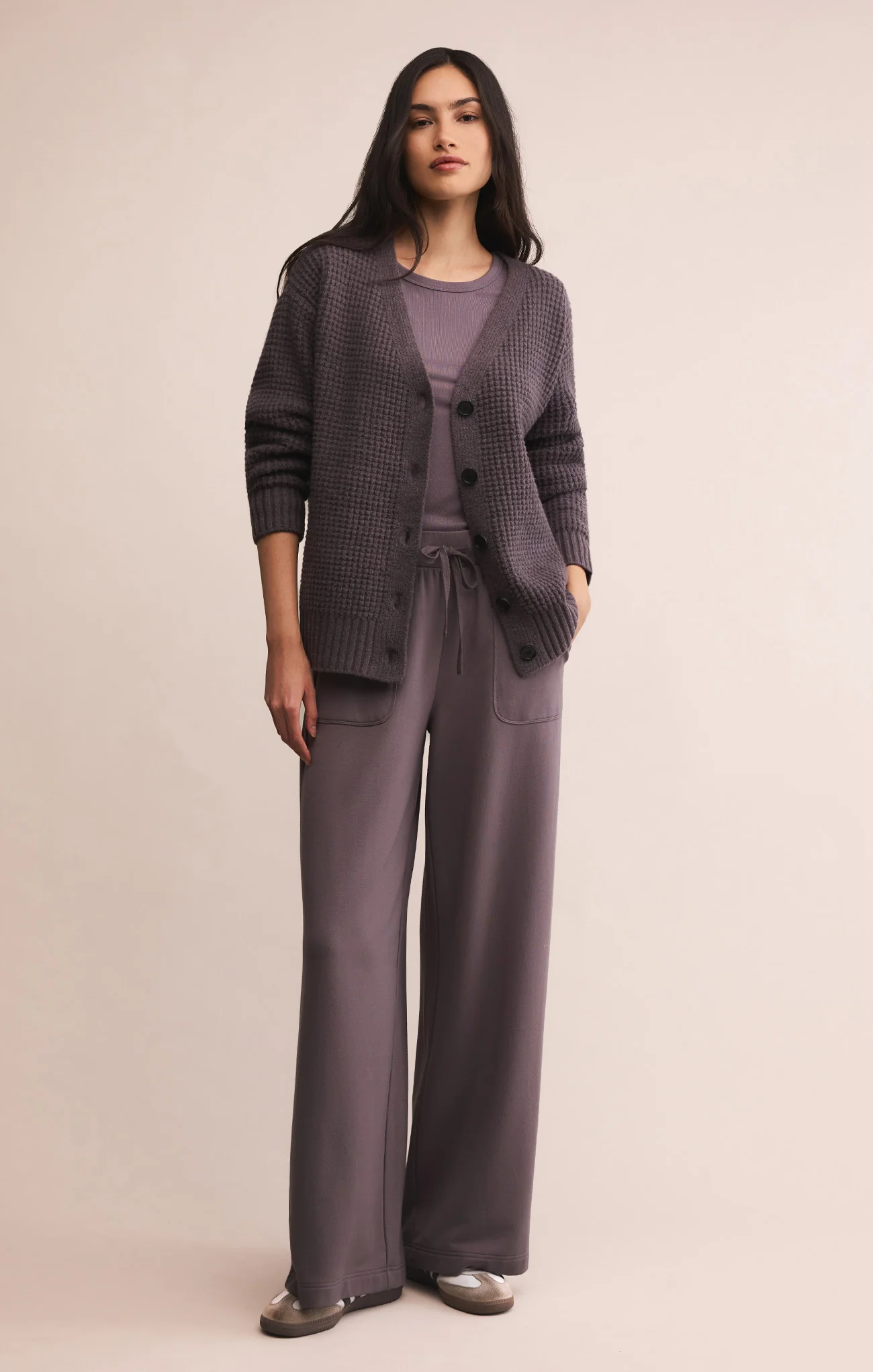 Cozette Relaxed Cardigan - Image 4