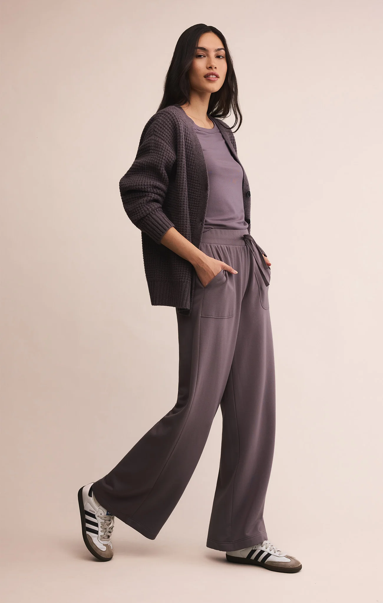 Cozette Relaxed Cardigan - Image 6
