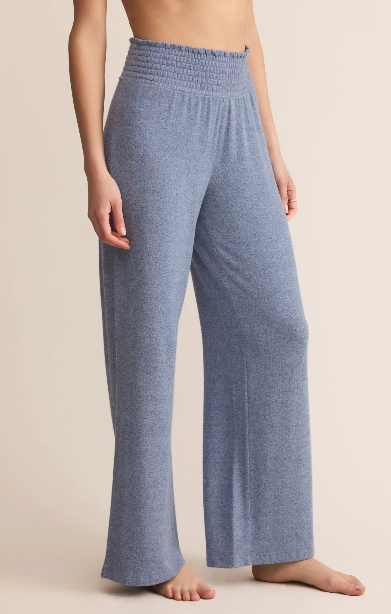Dawn Smocked Soft Knit Pant - Image 11