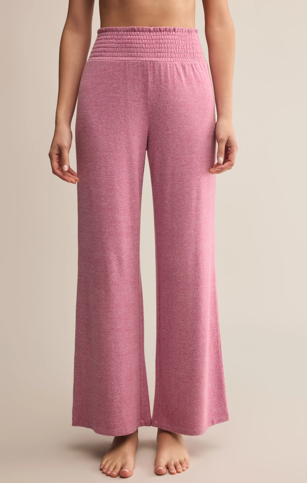 Dawn Smocked Soft Knit Pant - Image 16
