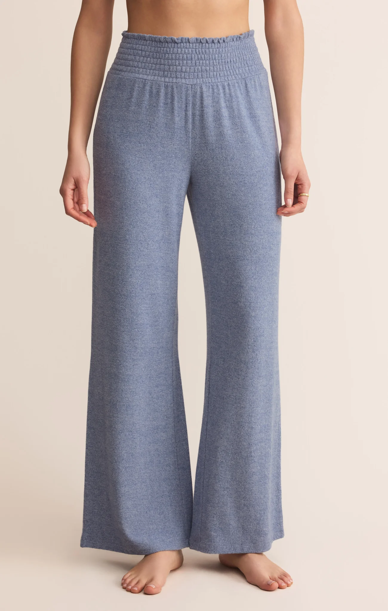 Dawn Smocked Soft Knit Pant - Image 9