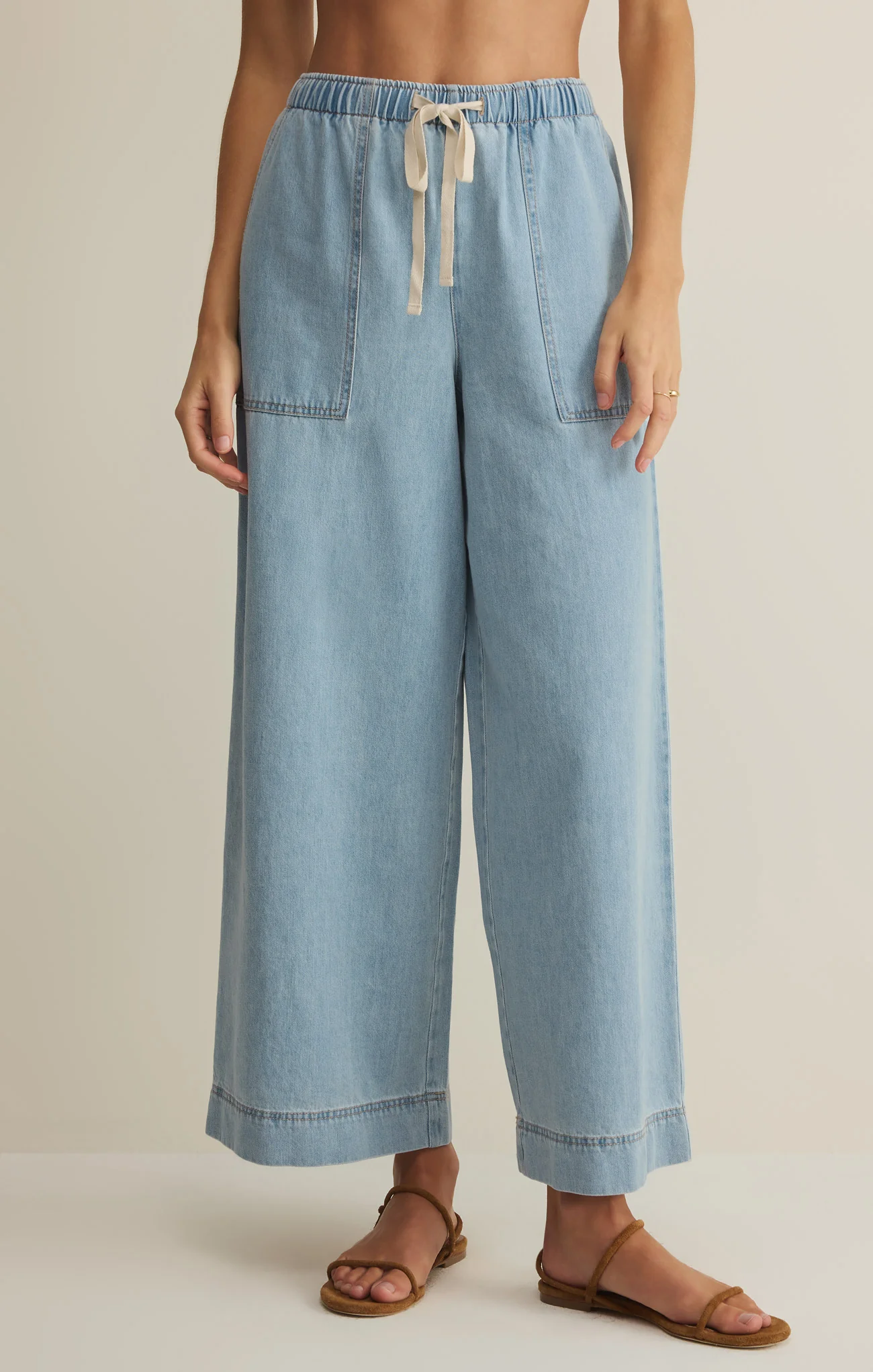 Daycation Denim Utility Pant - Image 17