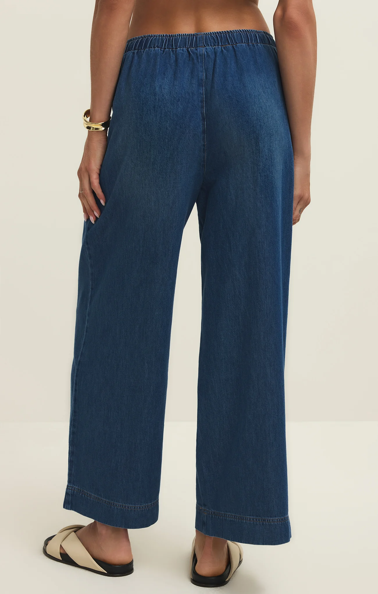 Daycation Denim Utility Pant - Image 2