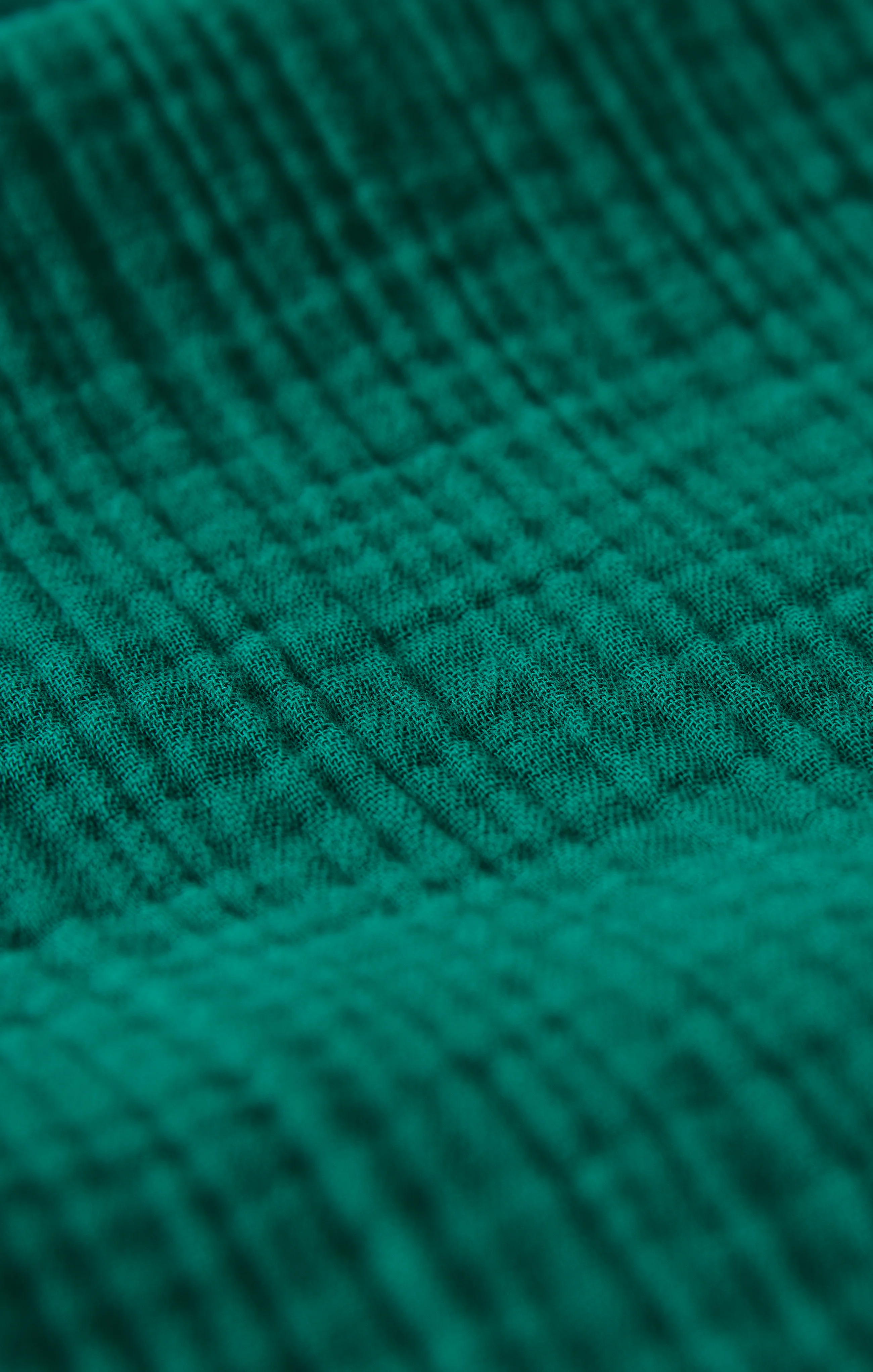 New Light Crinkle Mini Dress - Image 12