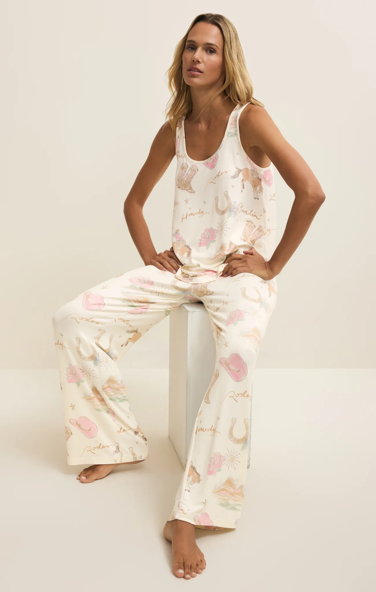 Desert Rose Dawn Pant - Image 12