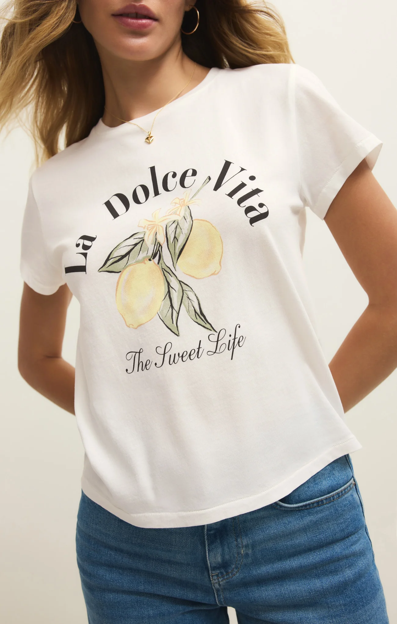 Dolce Tourist Tee - Image 3