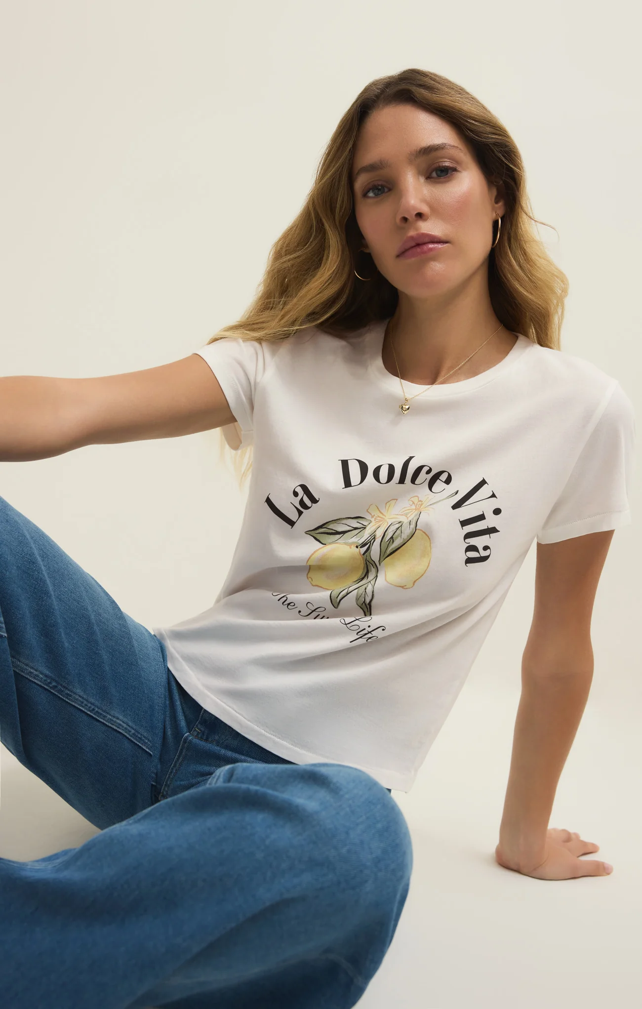 Dolce Tourist Tee - Image 4