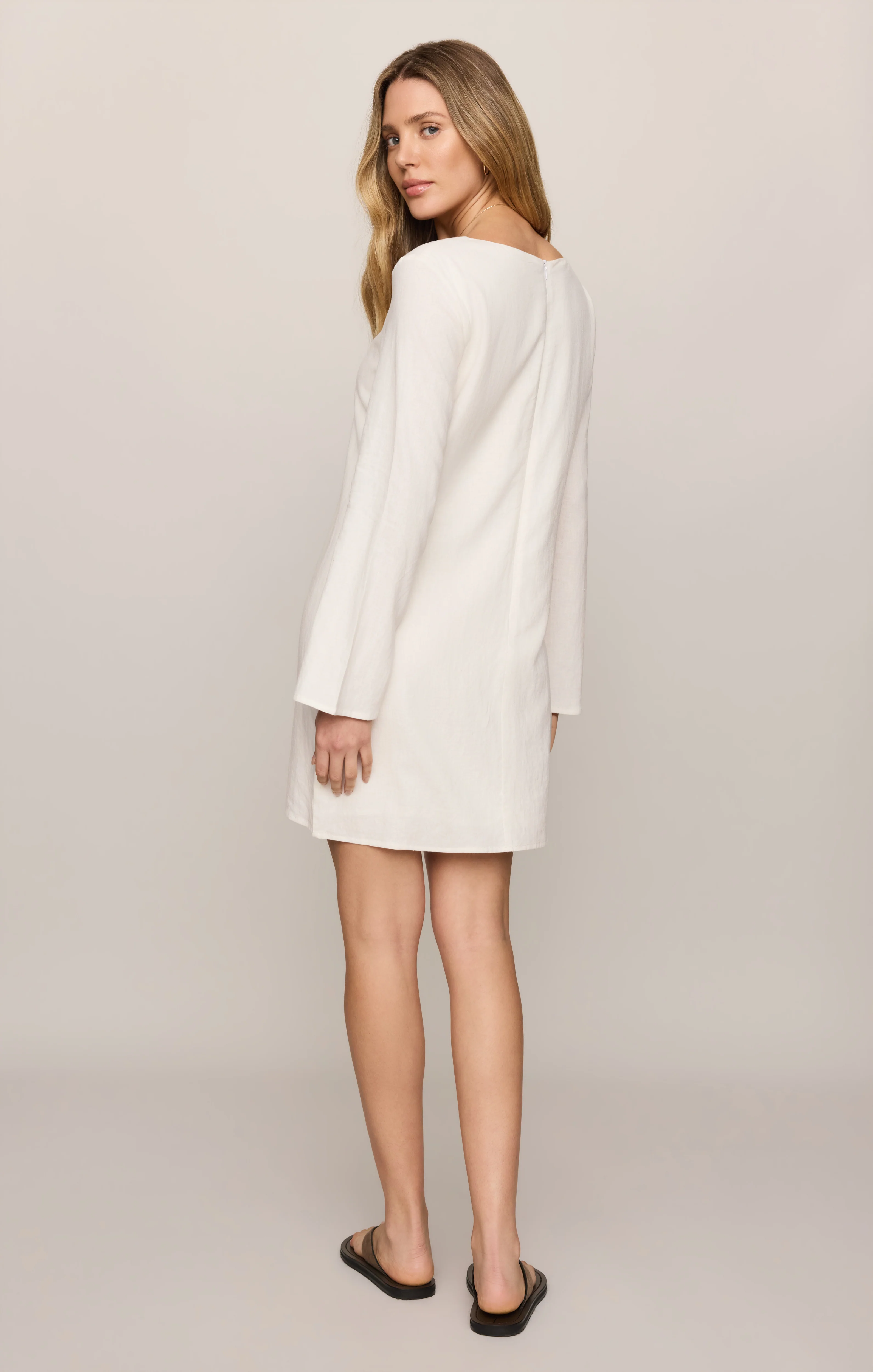 Echo Mini Dress - Image 2