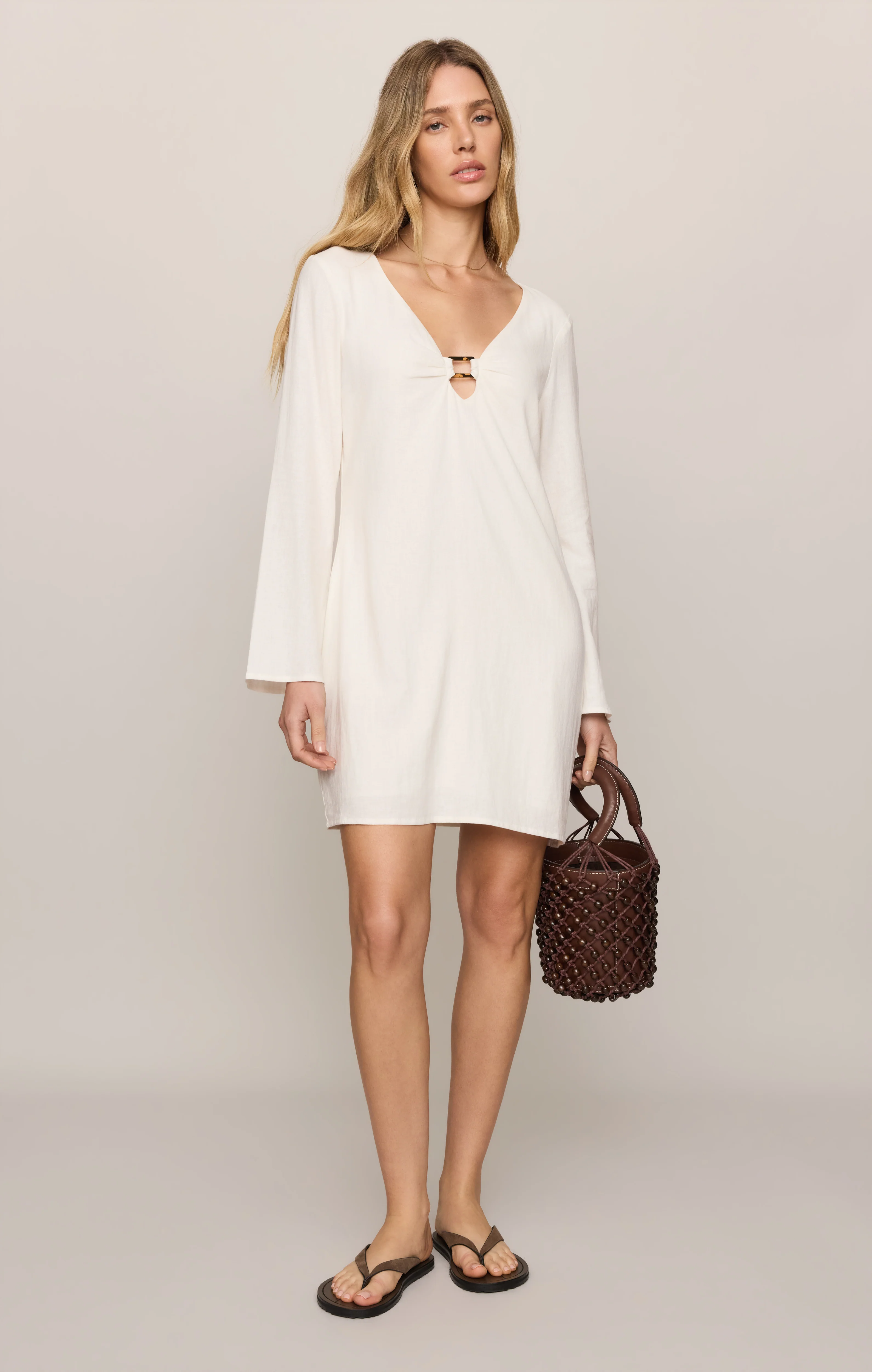 Echo Mini Dress - Image 4