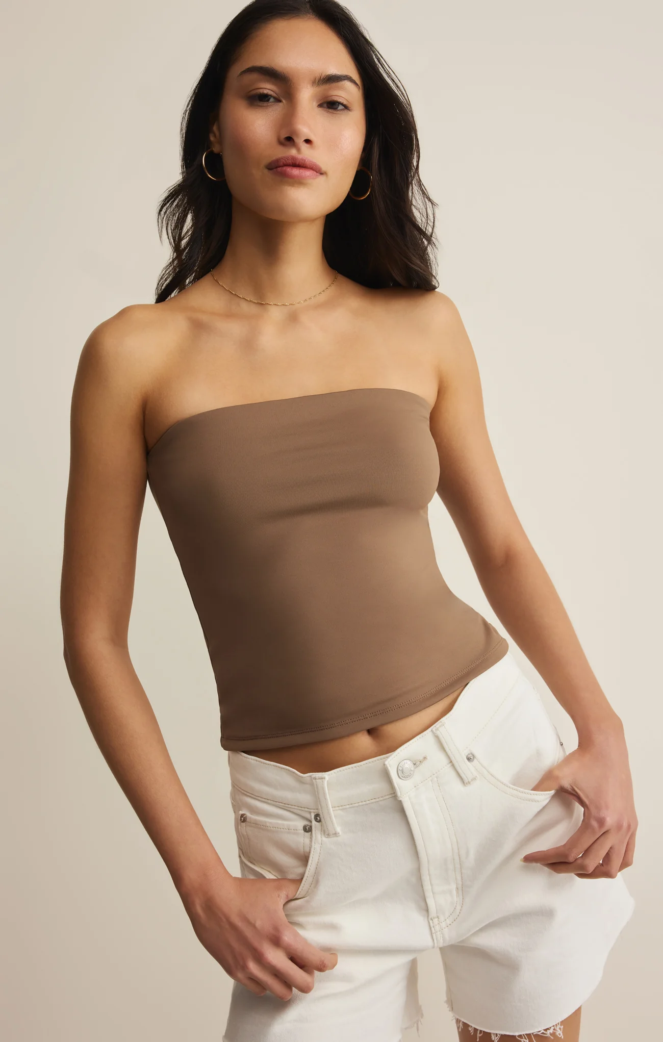 Emera Tube Top