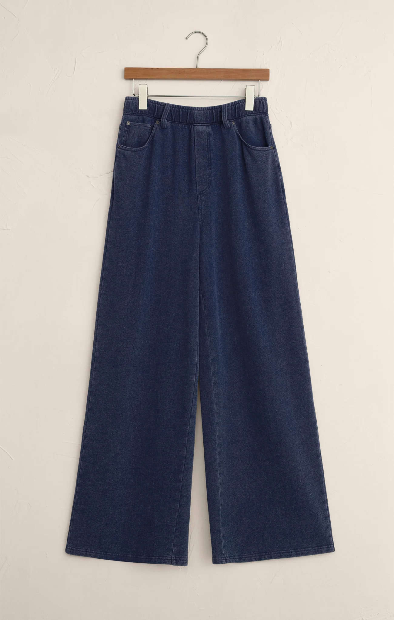 Entourage Knit Denim Pant - Image 13