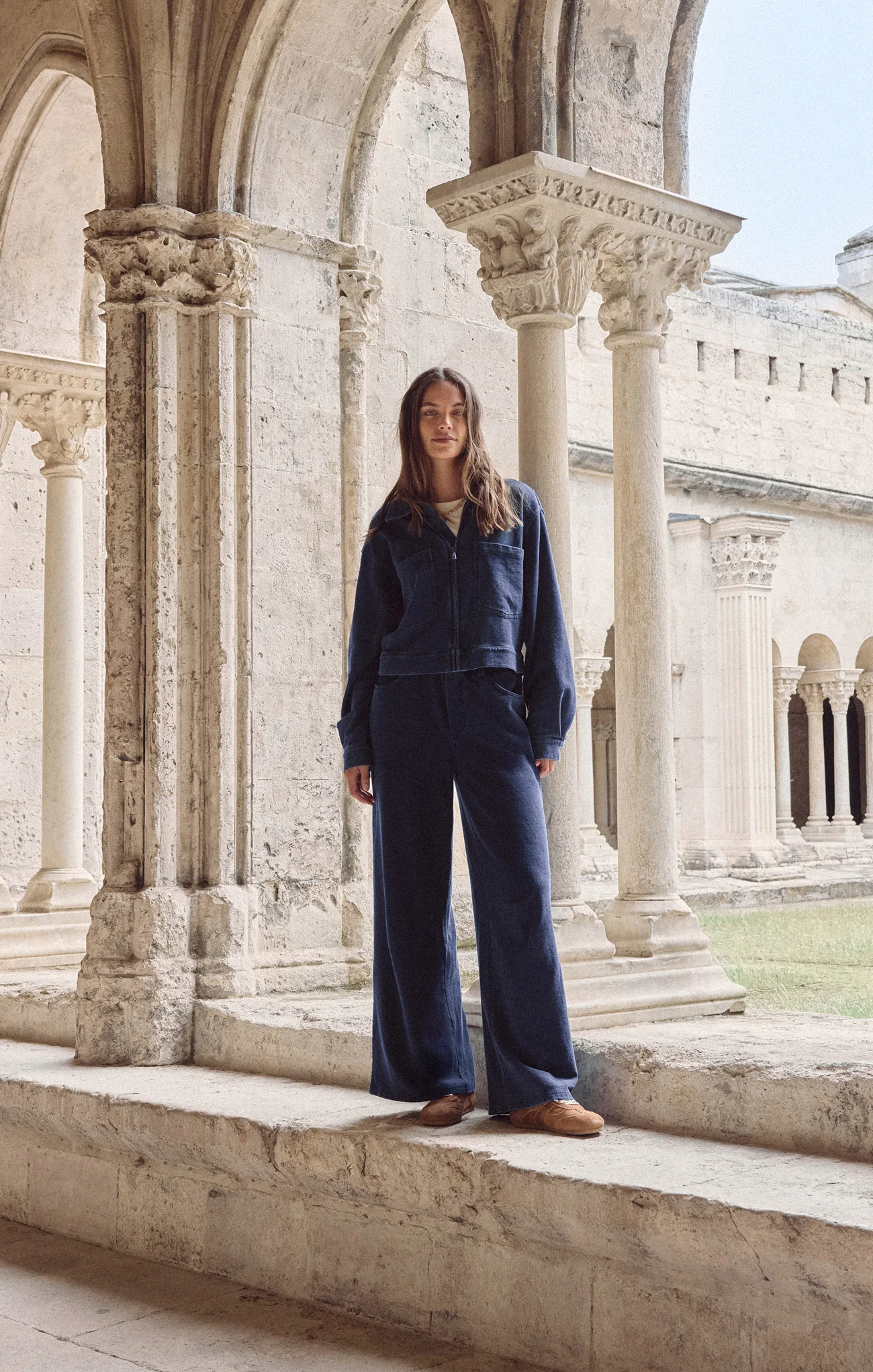 Entourage Knit Denim Pant - Image 18