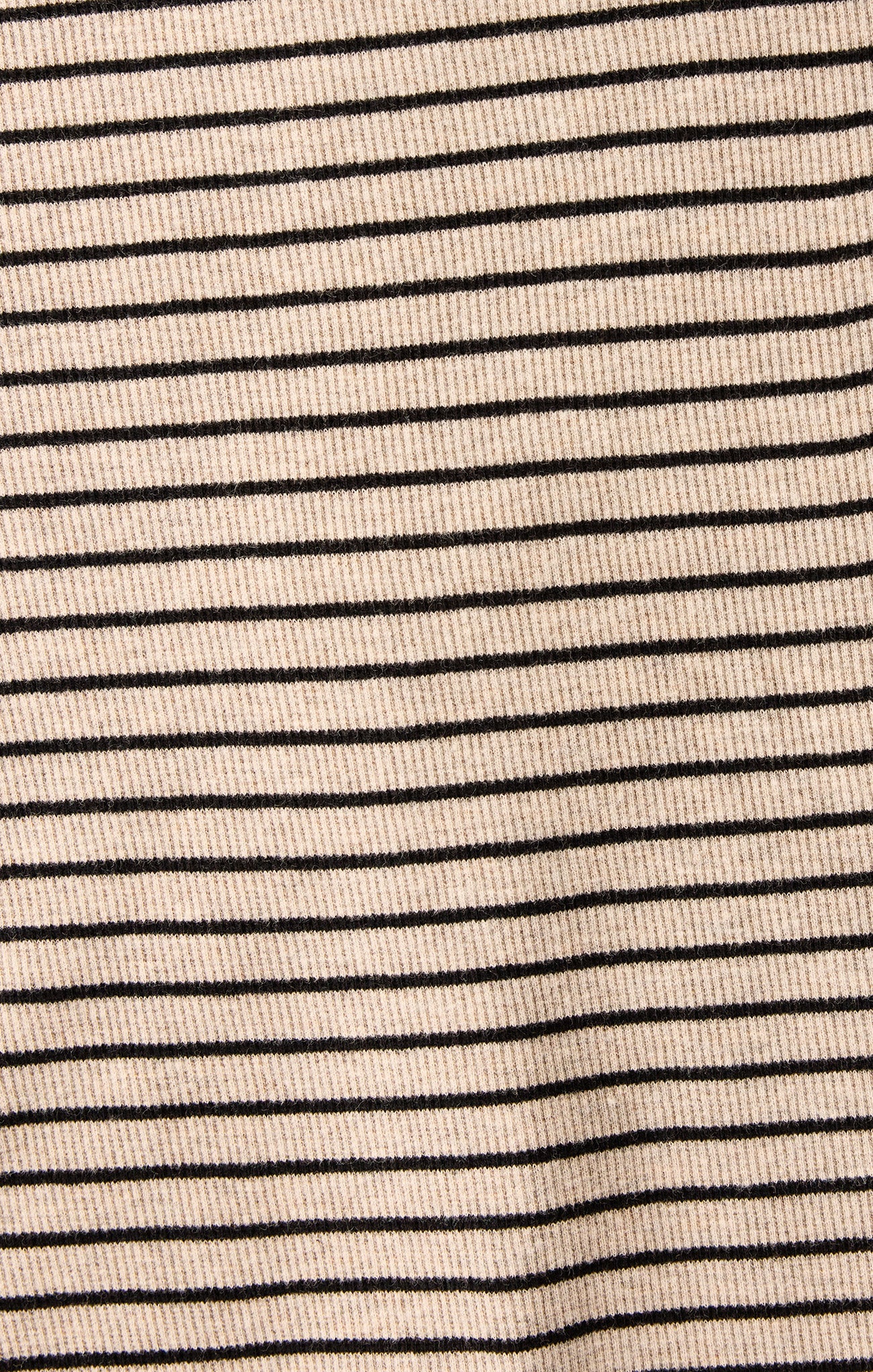 Eve Stripe Henley Long Sleeve - Image 13