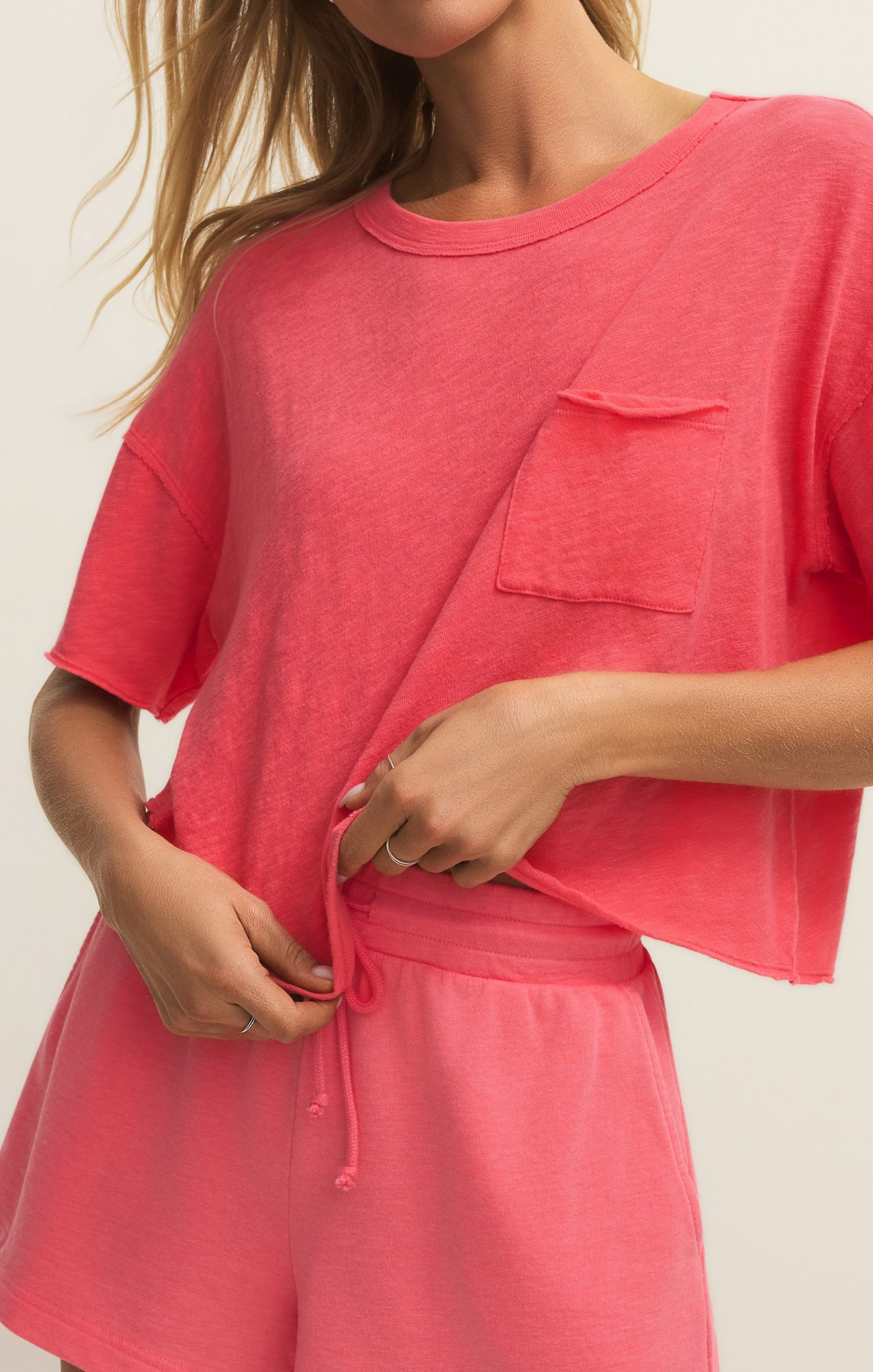 Everyday Pocket Tee - Image 38