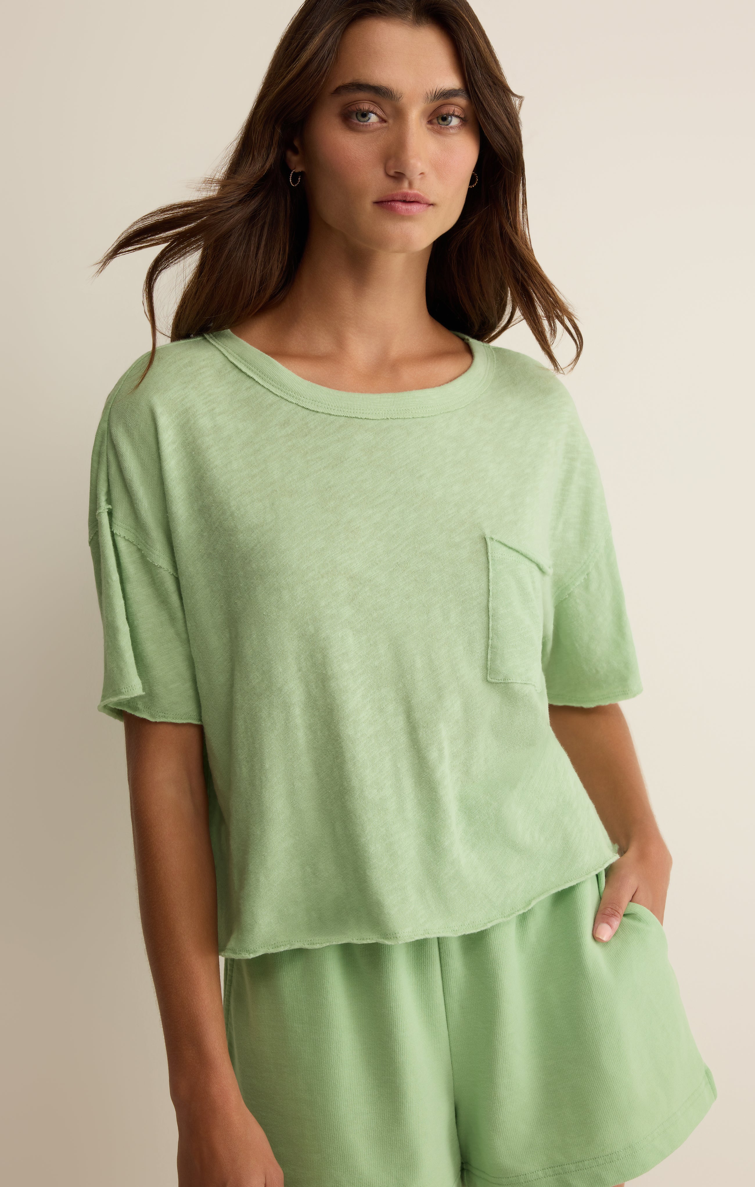 Everyday Pocket Tee - Image 6