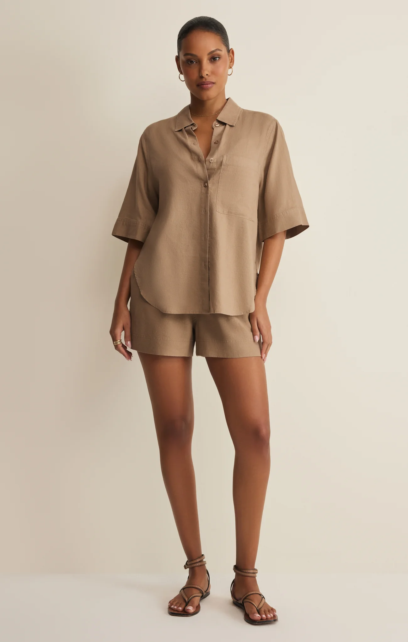Expedition Linen Short - Image 12
