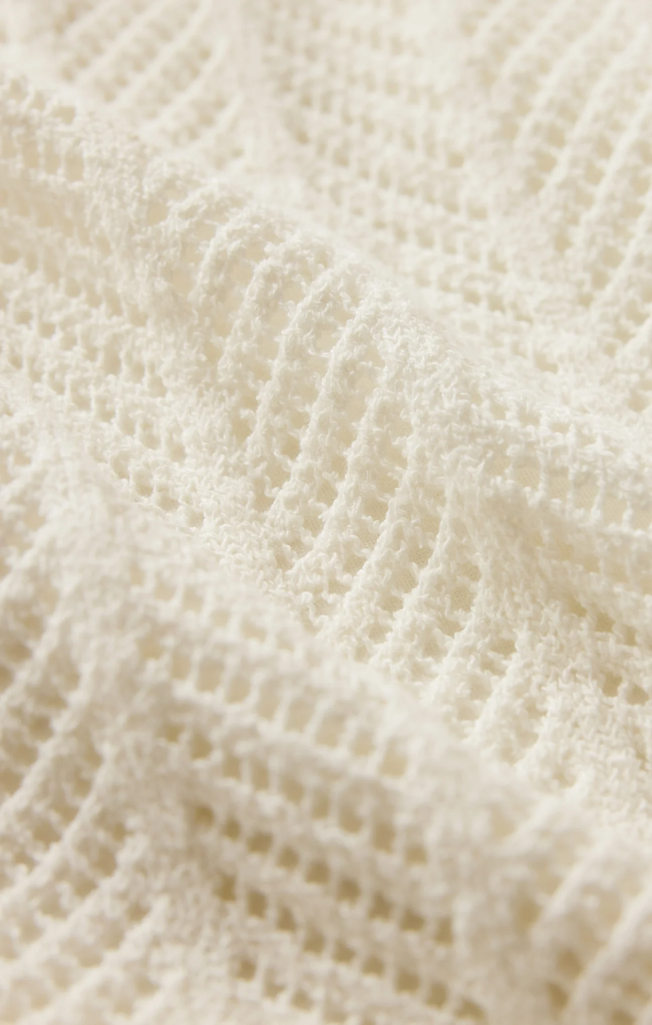 Falling Waters Crochet Dress - Image 5