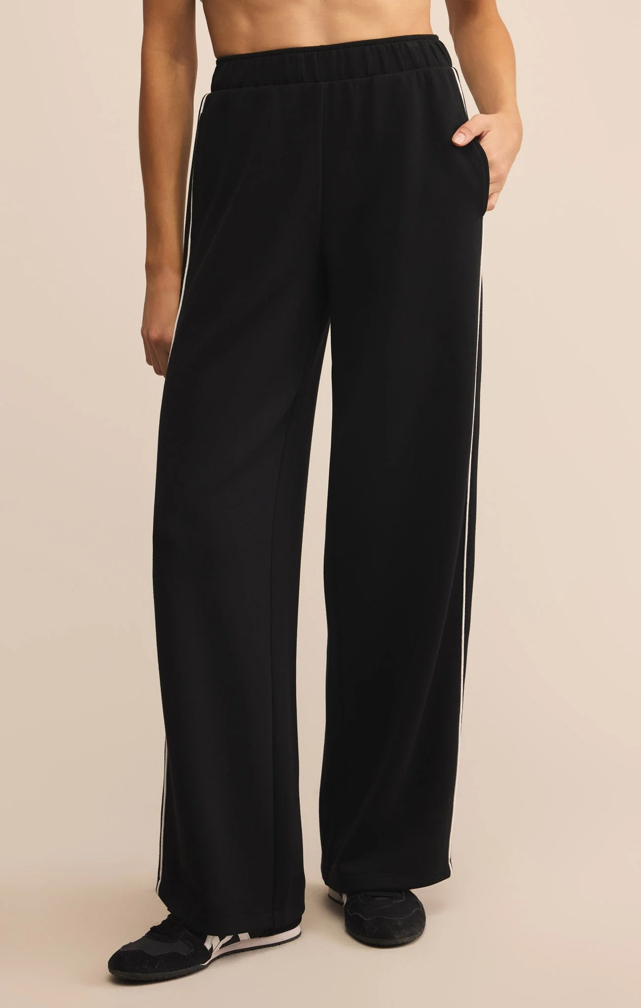 Fastbreak Jersey Track Pant - Image 3
