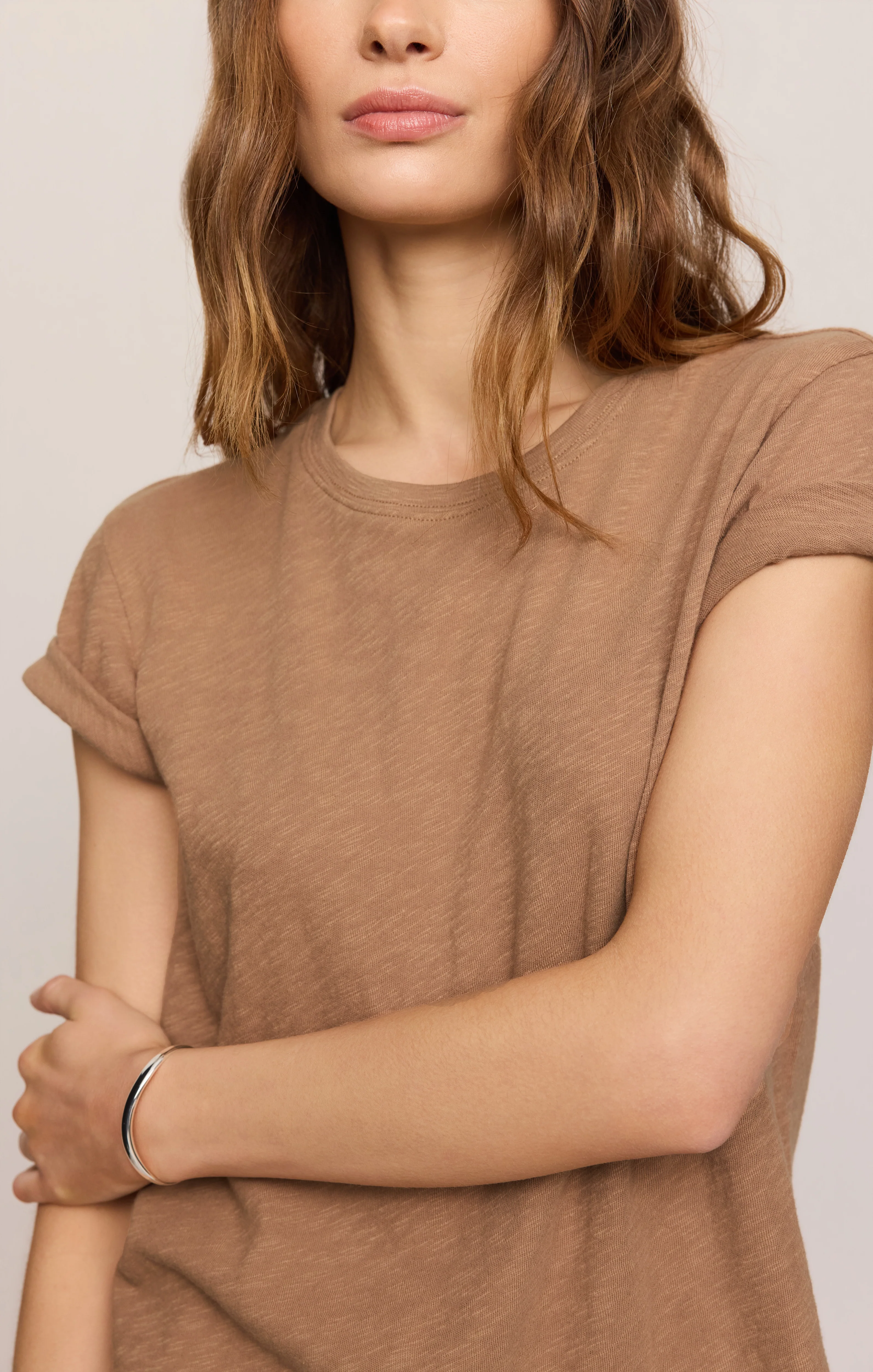 Foundation Slub Tee - Image 12