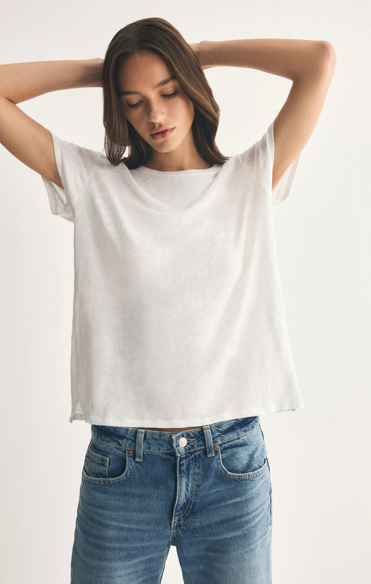Foundation Slub Tee - Image 16