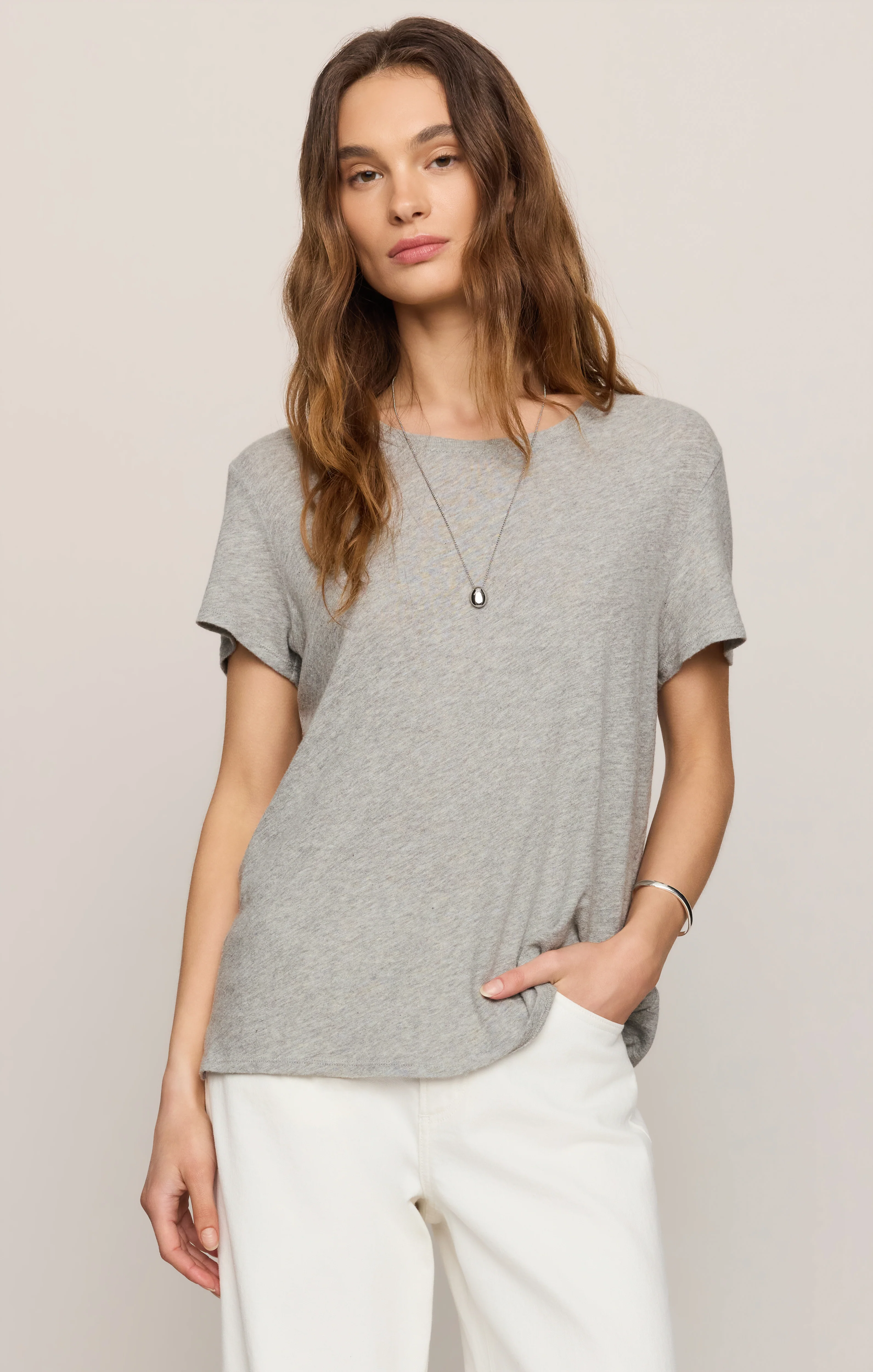 Foundation Slub Tee - Image 19
