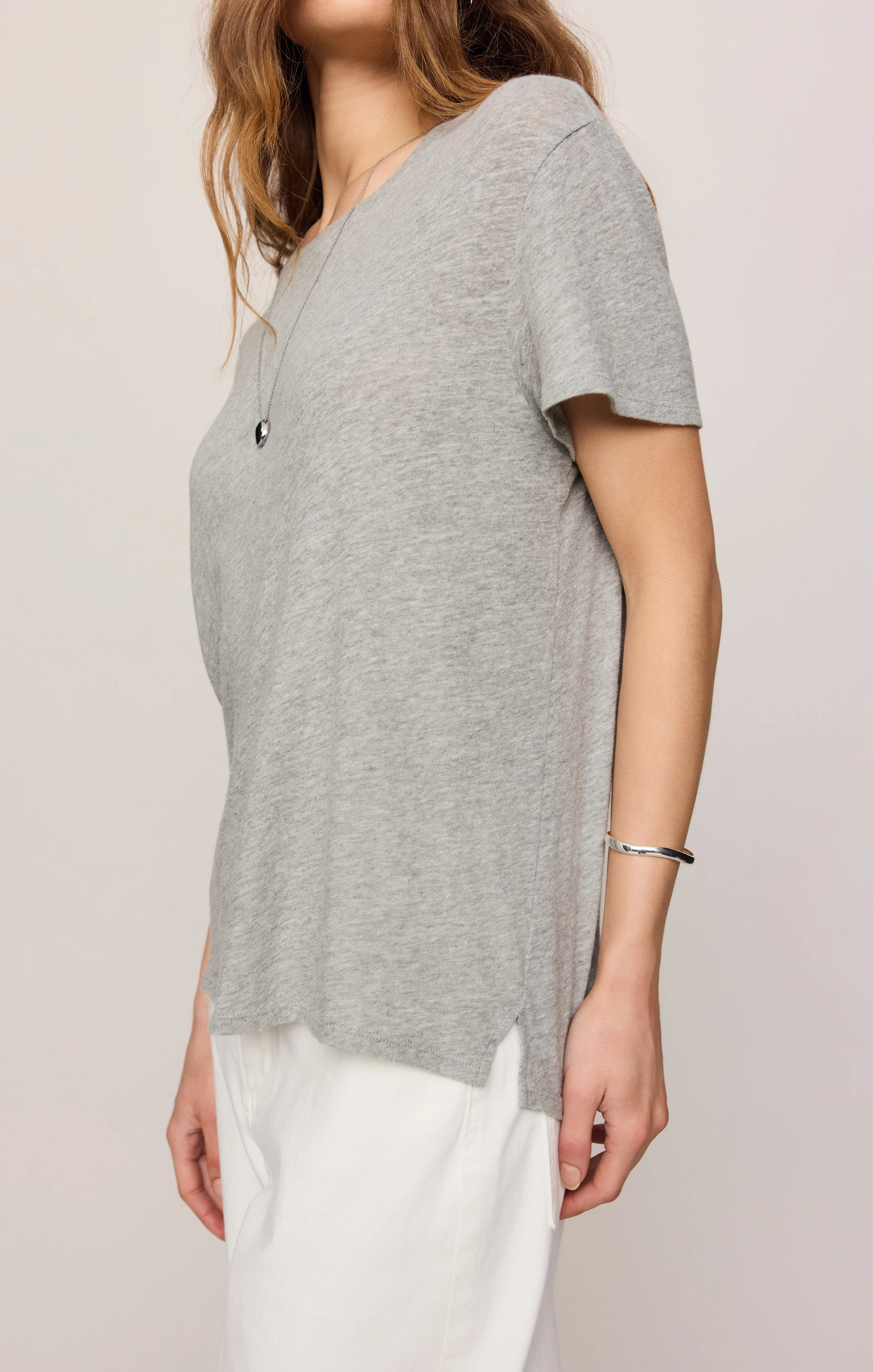 Foundation Slub Tee - Image 21
