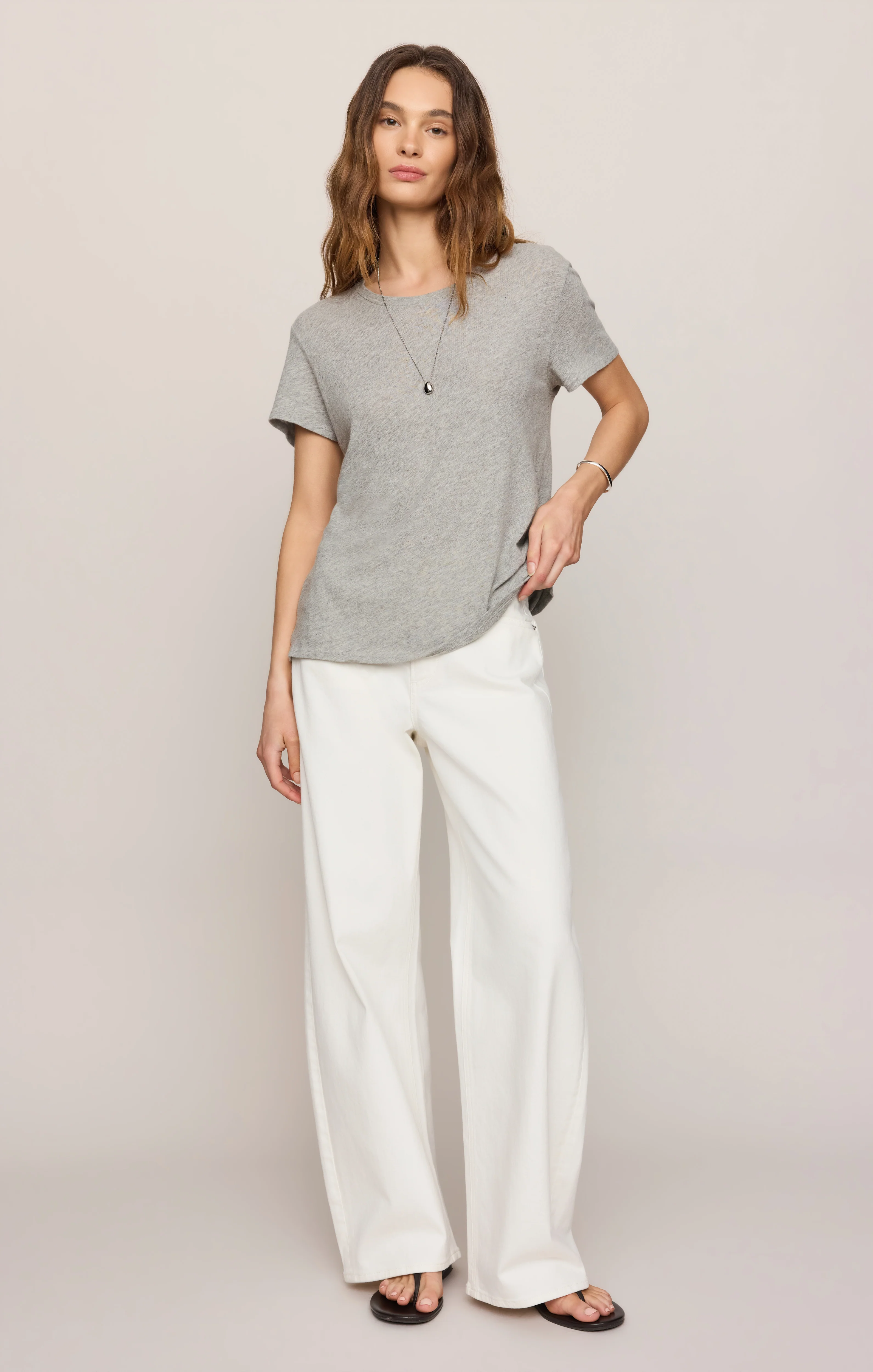 Foundation Slub Tee - Image 22