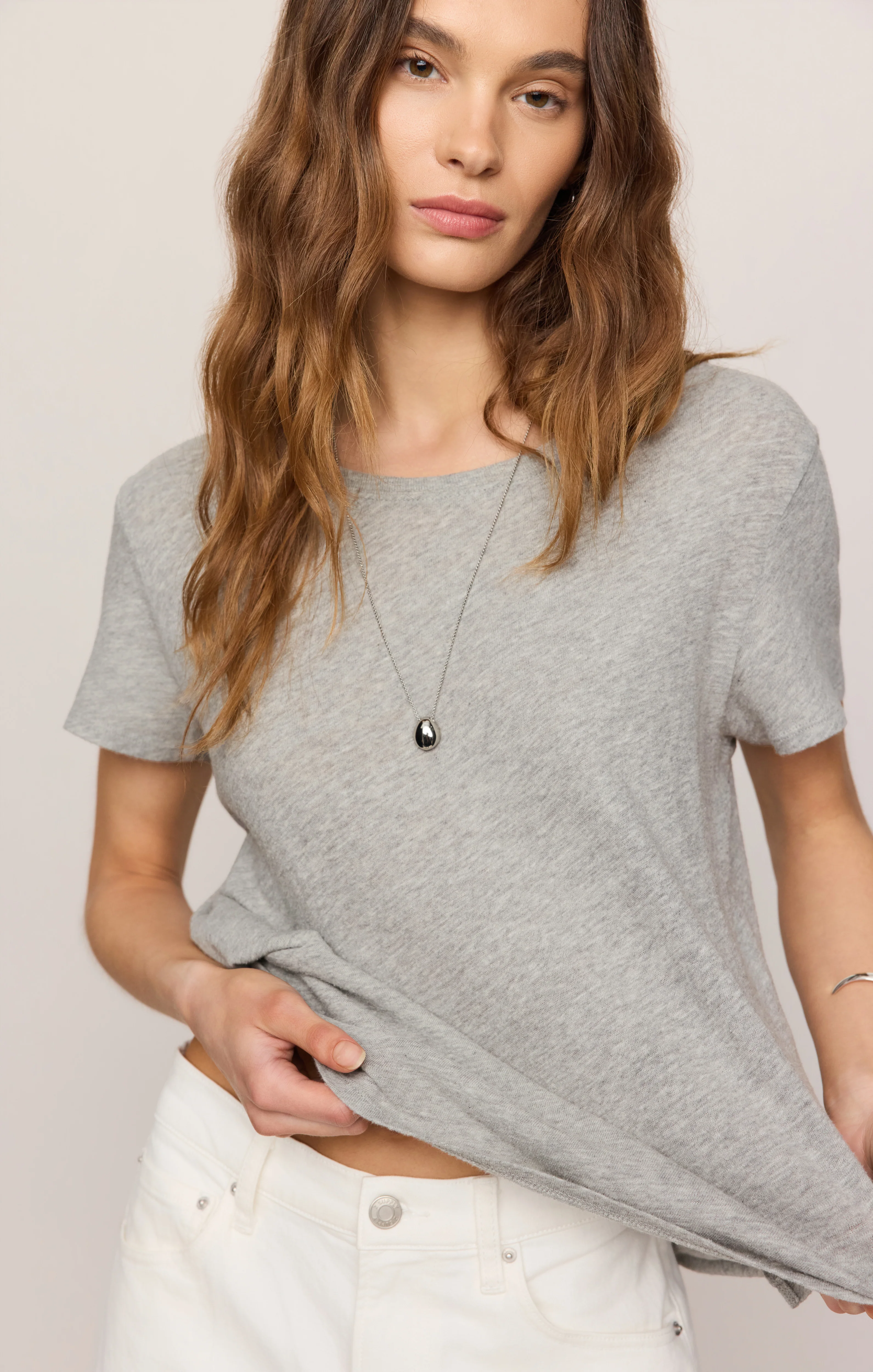 Foundation Slub Tee - Image 23