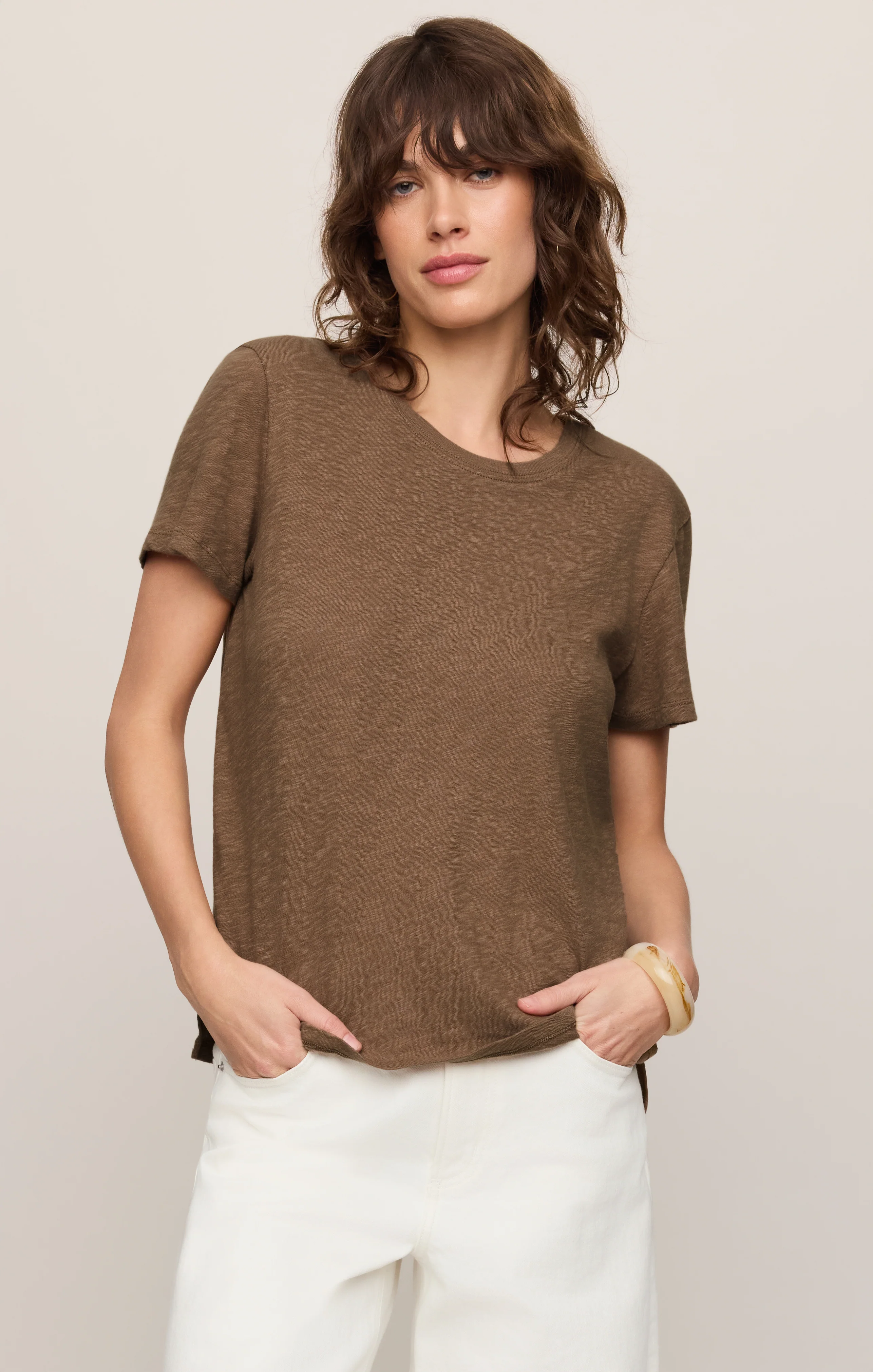 Foundation Slub Tee - Image 34