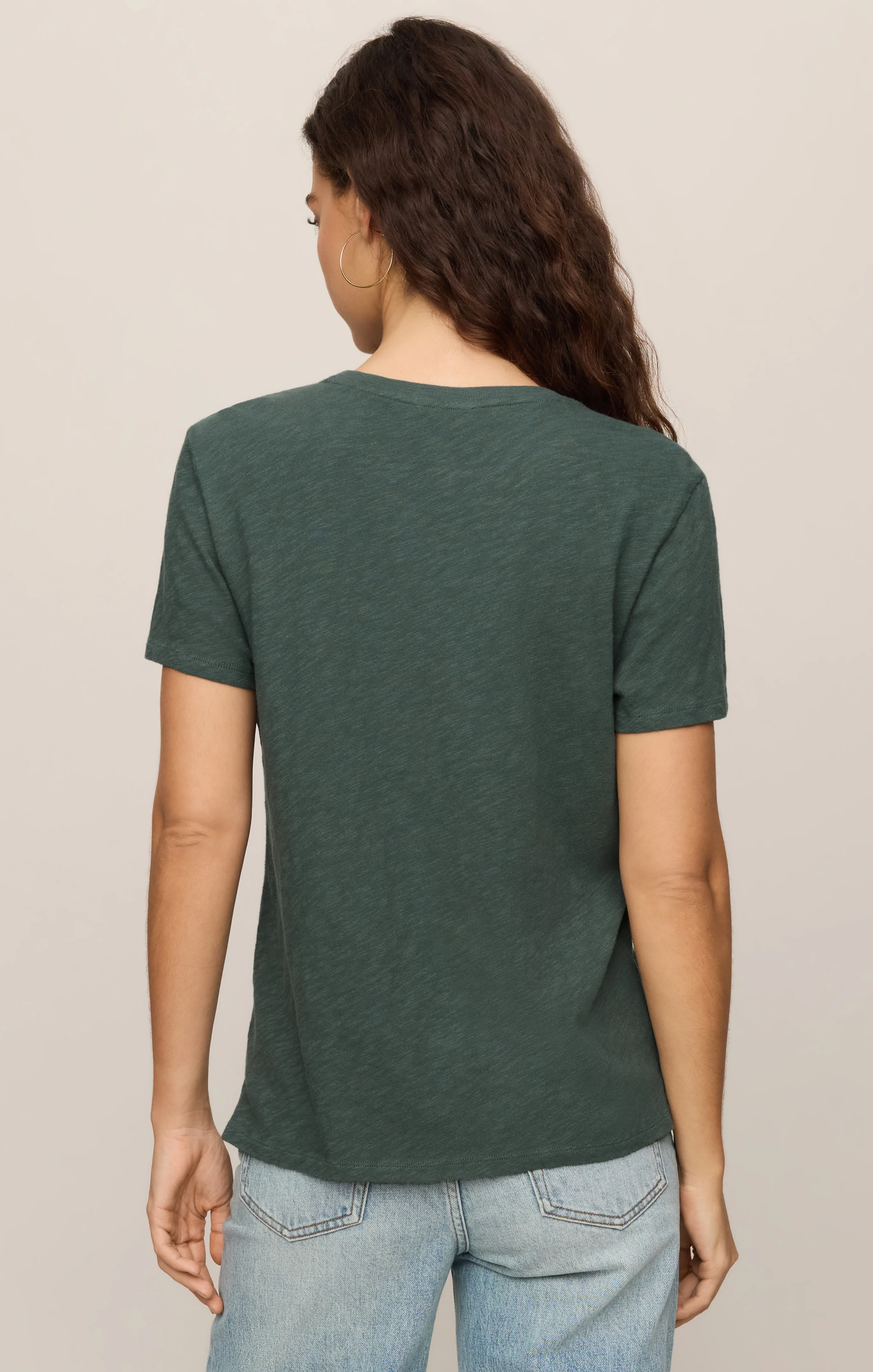 Foundation Slub Tee - Image 46