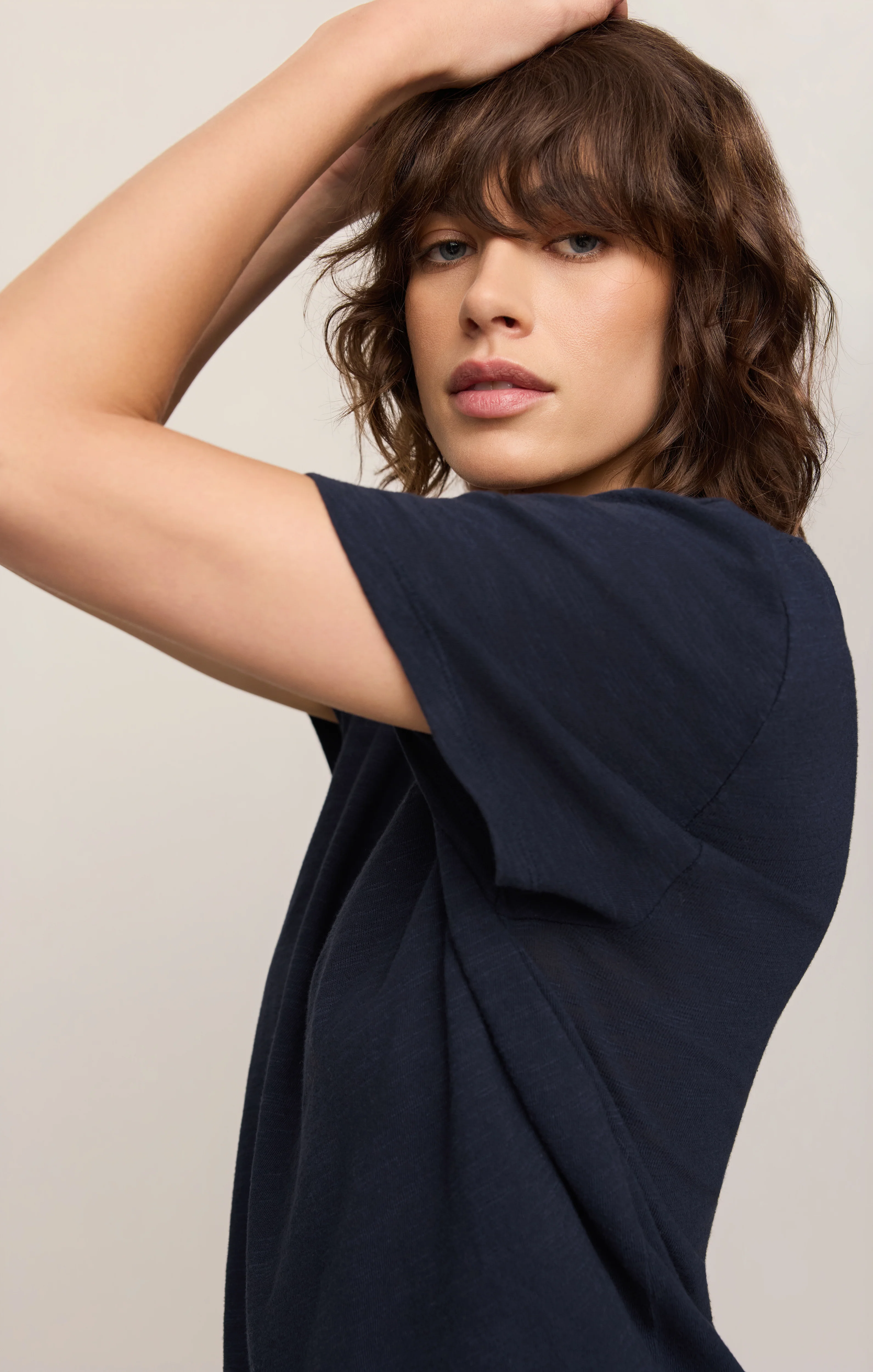 Foundation Slub Tee - Image 60