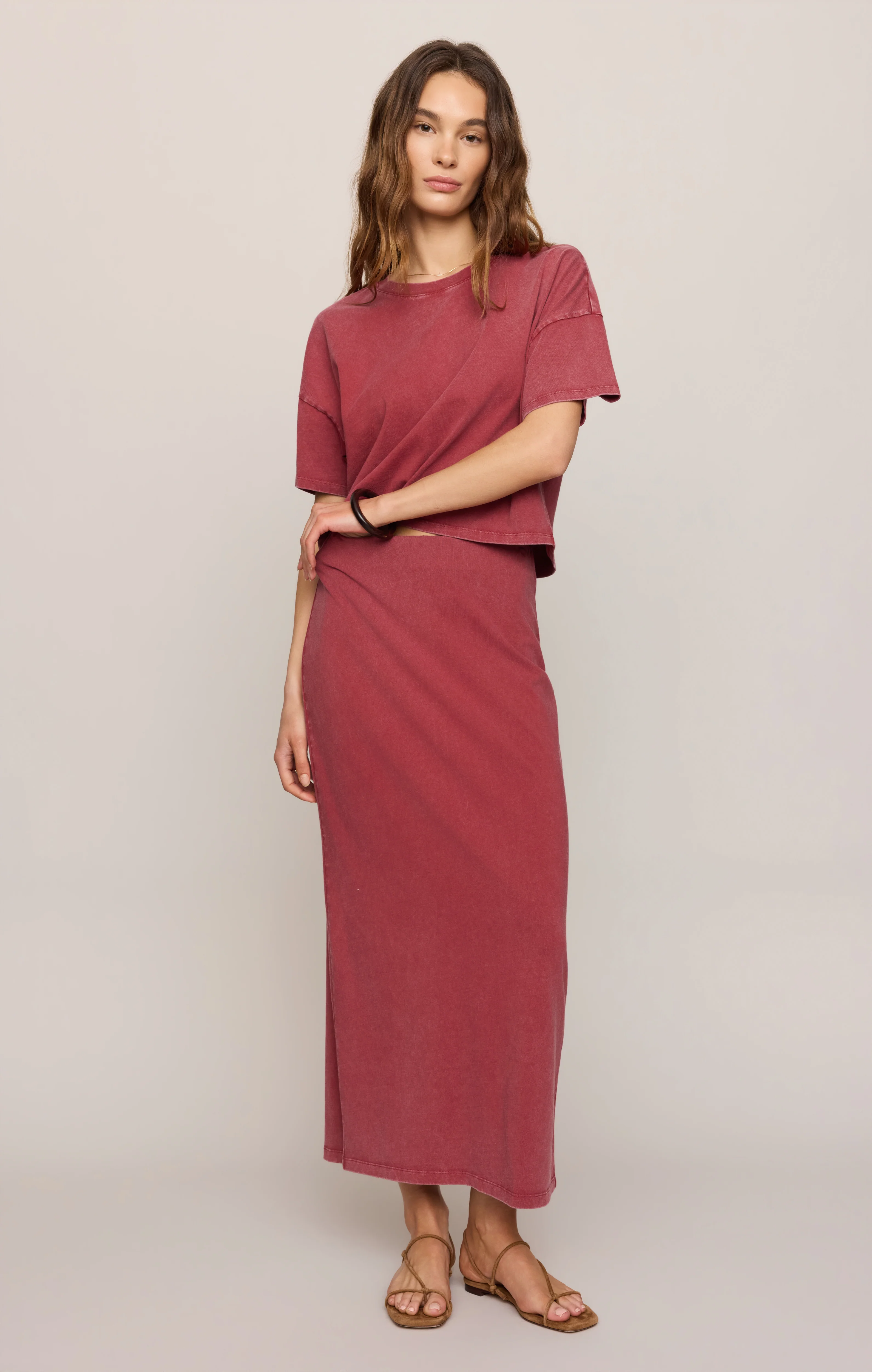 Gail Midi Skirt - Image 4