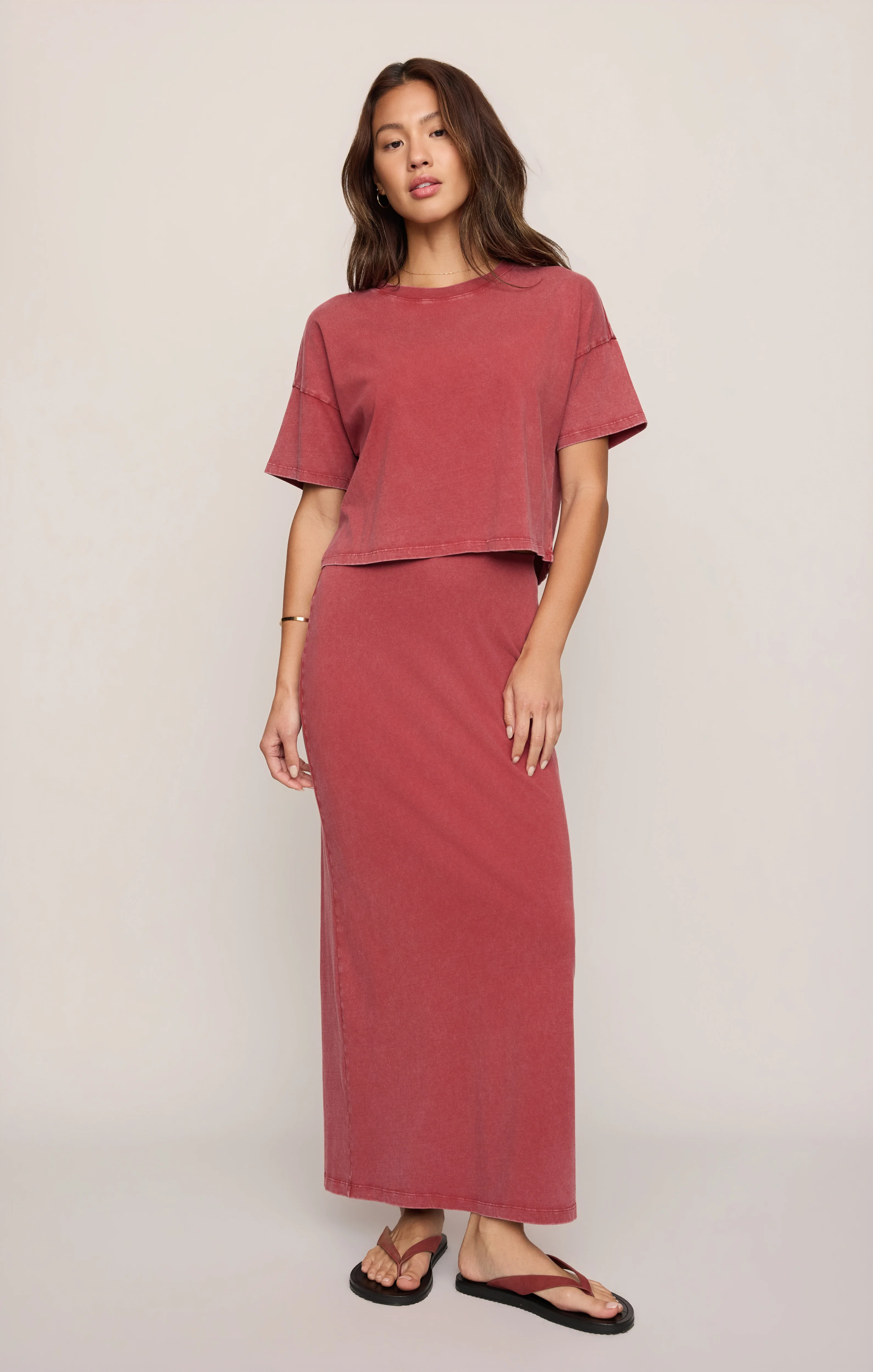 Gail Midi Skirt - Image 6